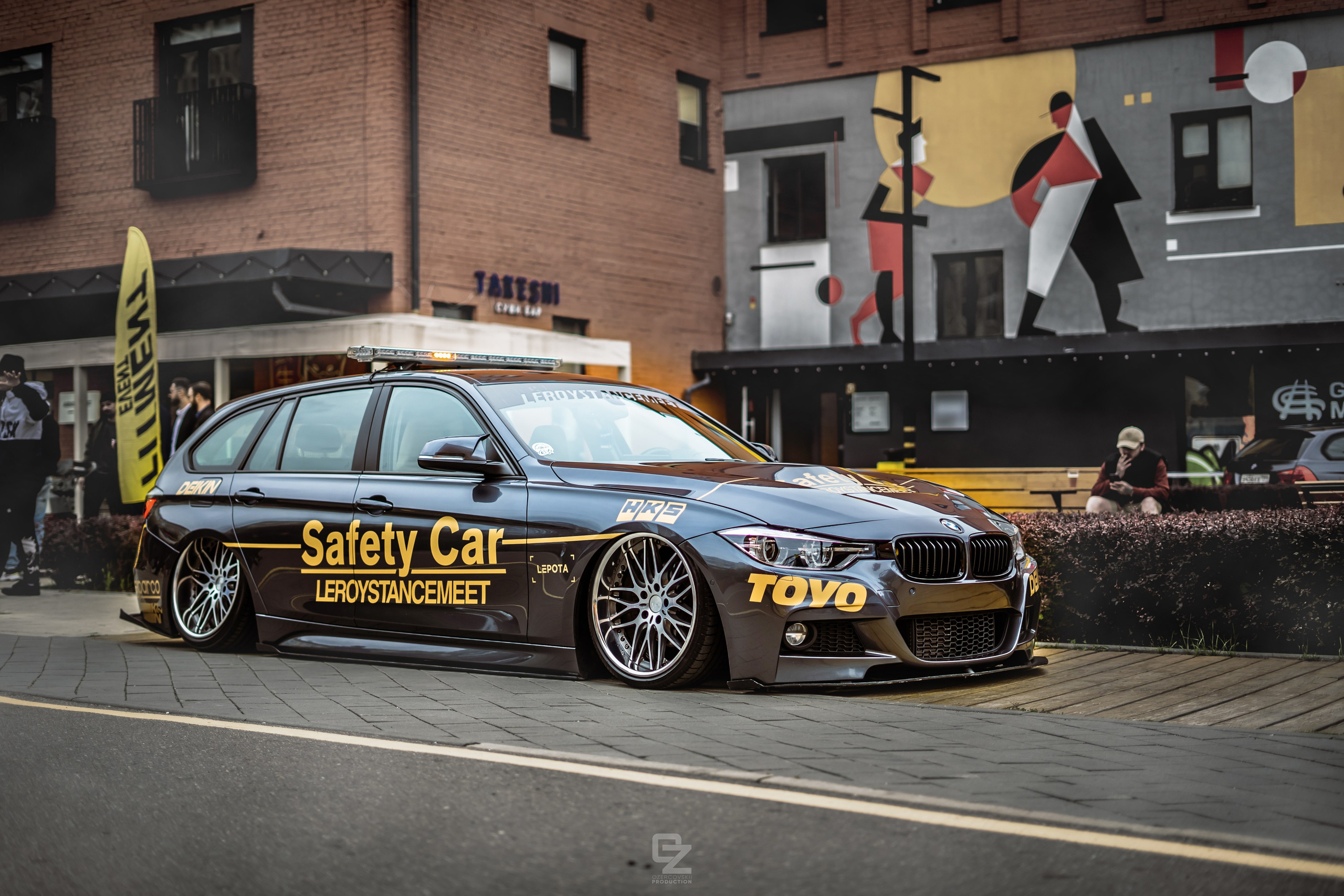 FITMENT MEET 2023. OZ Production