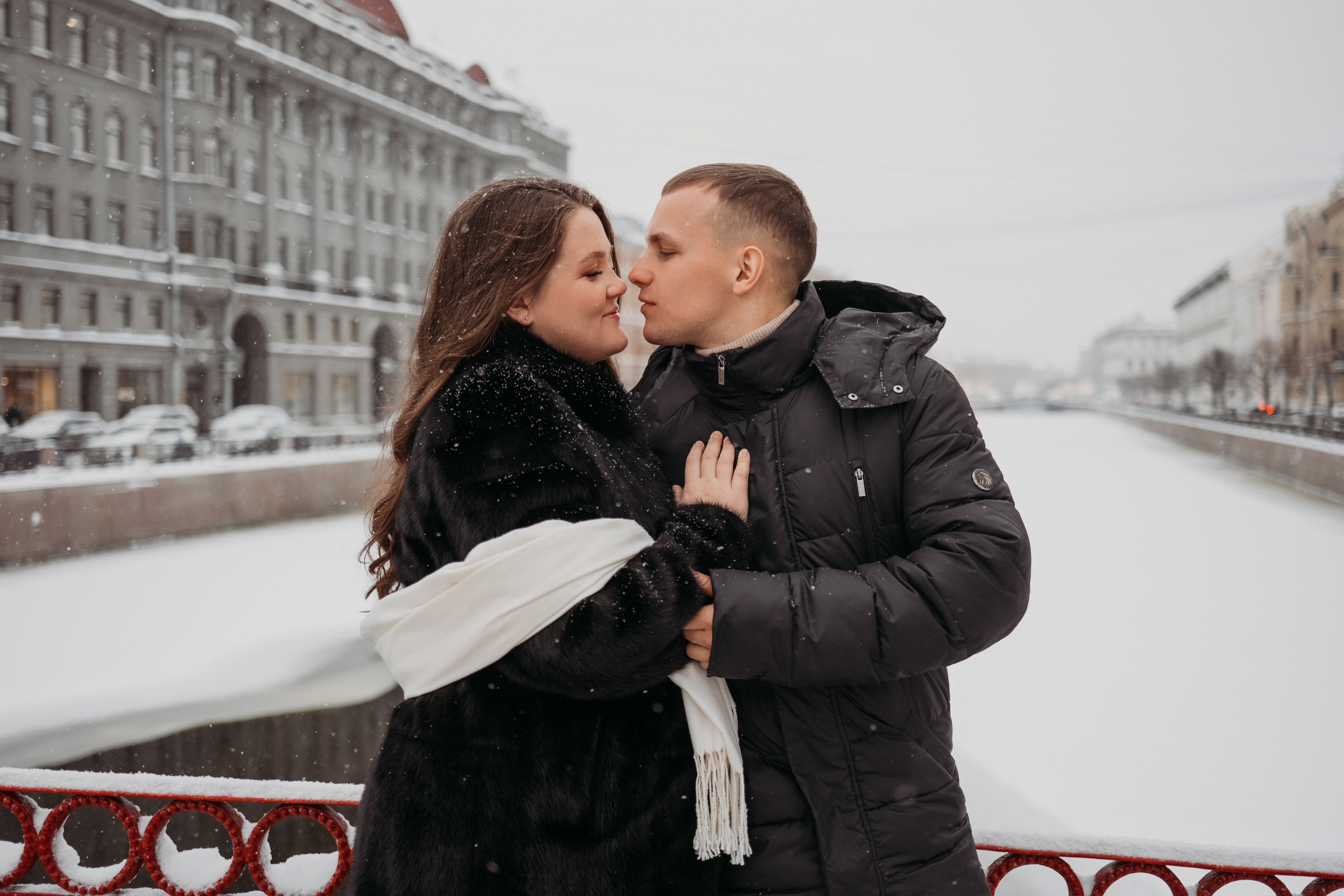Тоня и Саша. Семейный и детский фотограф в Санкт-Петербурге