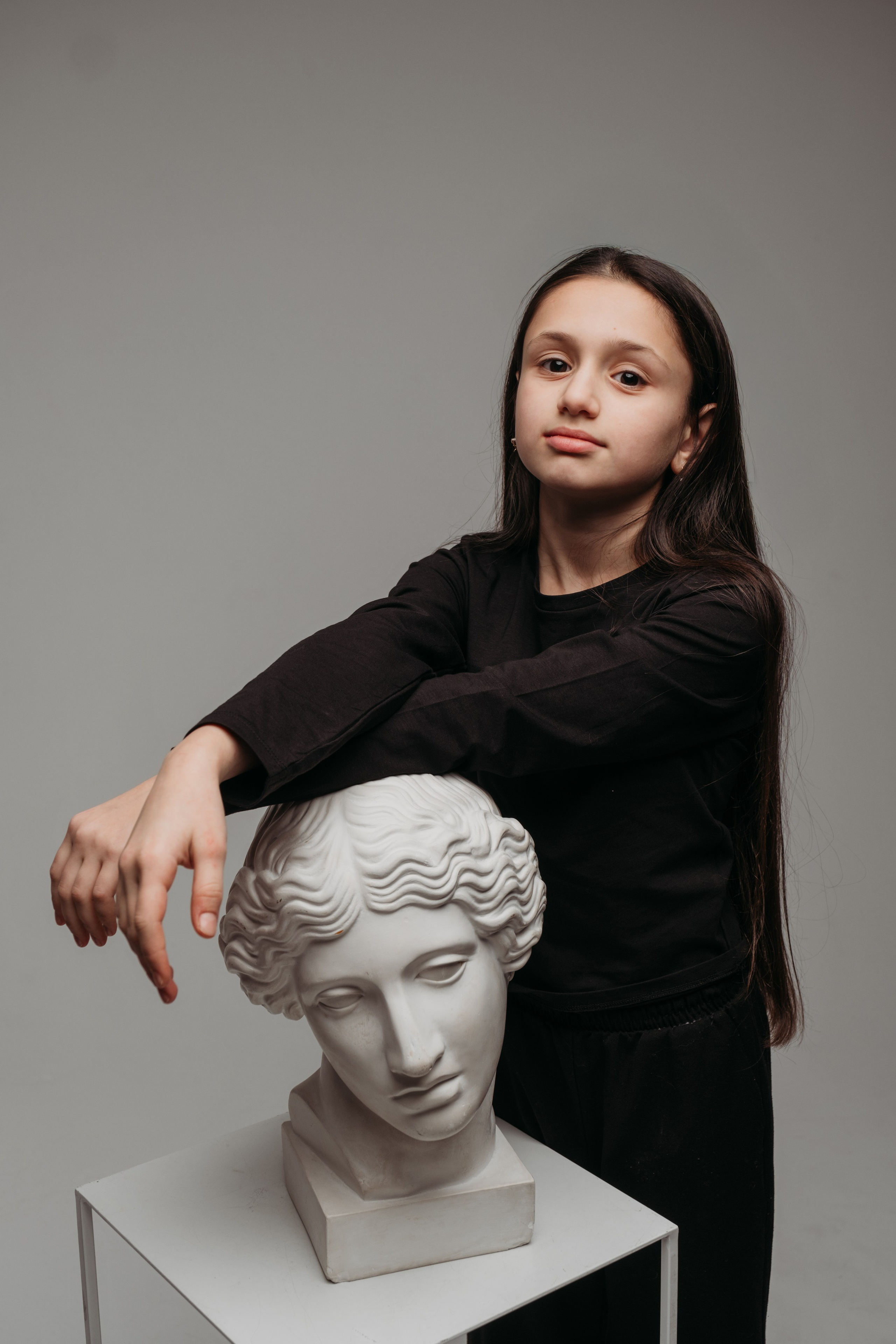 Света, Алиса и Сафия. Семейный и детский фотограф в Санкт-Петербурге