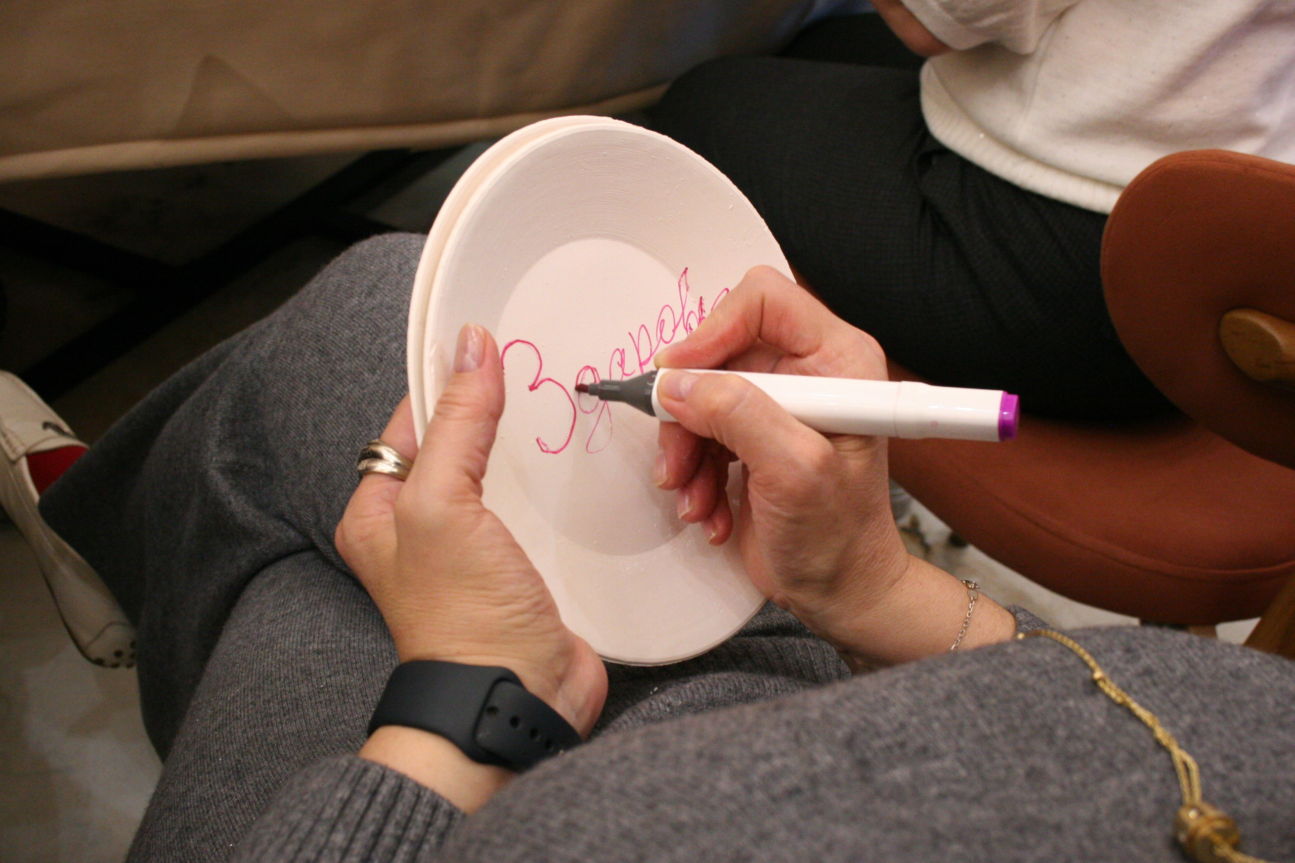 Антистресс Девичник в Агора Лофт. Креативный фотограф