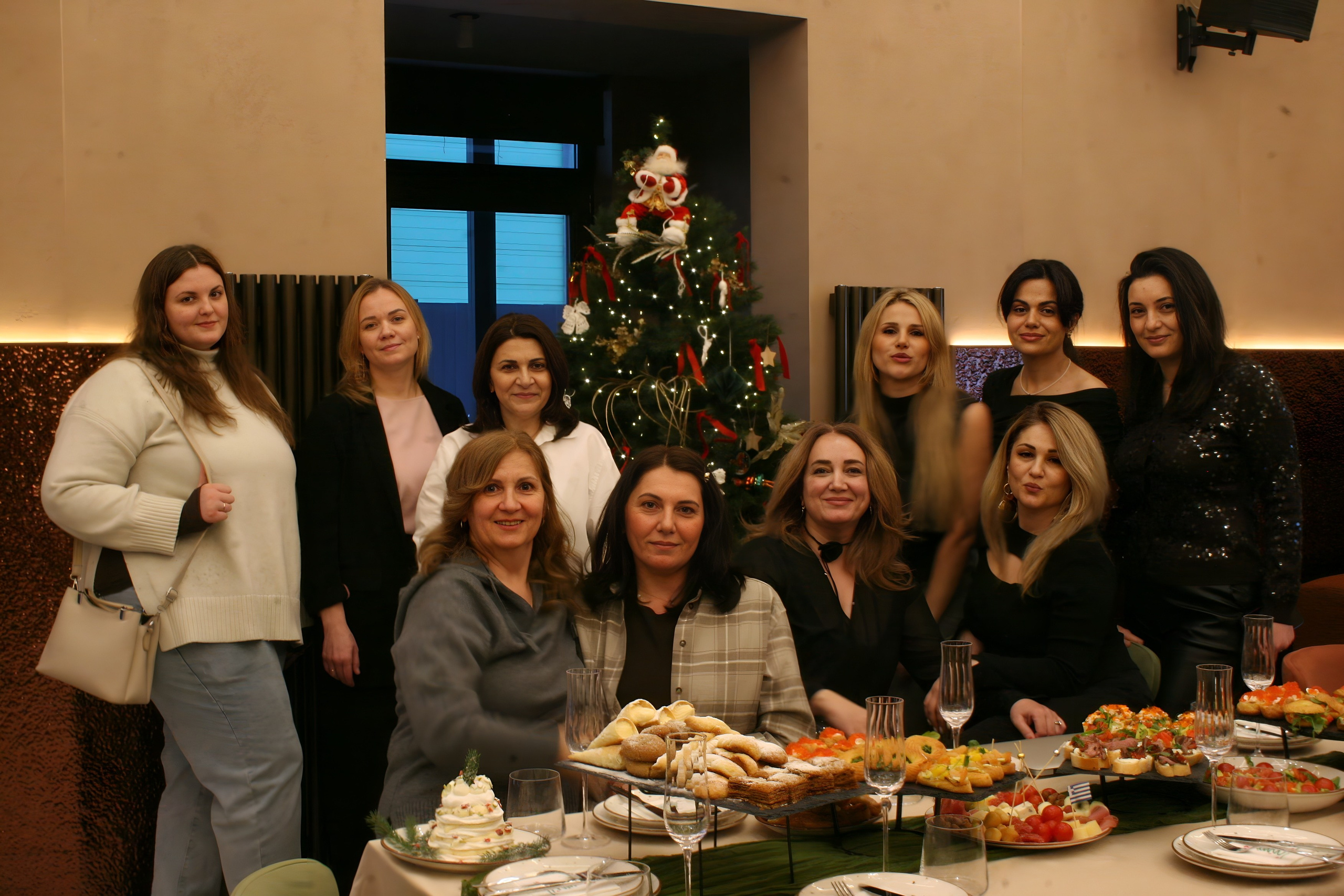 Антистресс Девичник в Агора Лофт. Креативный фотограф