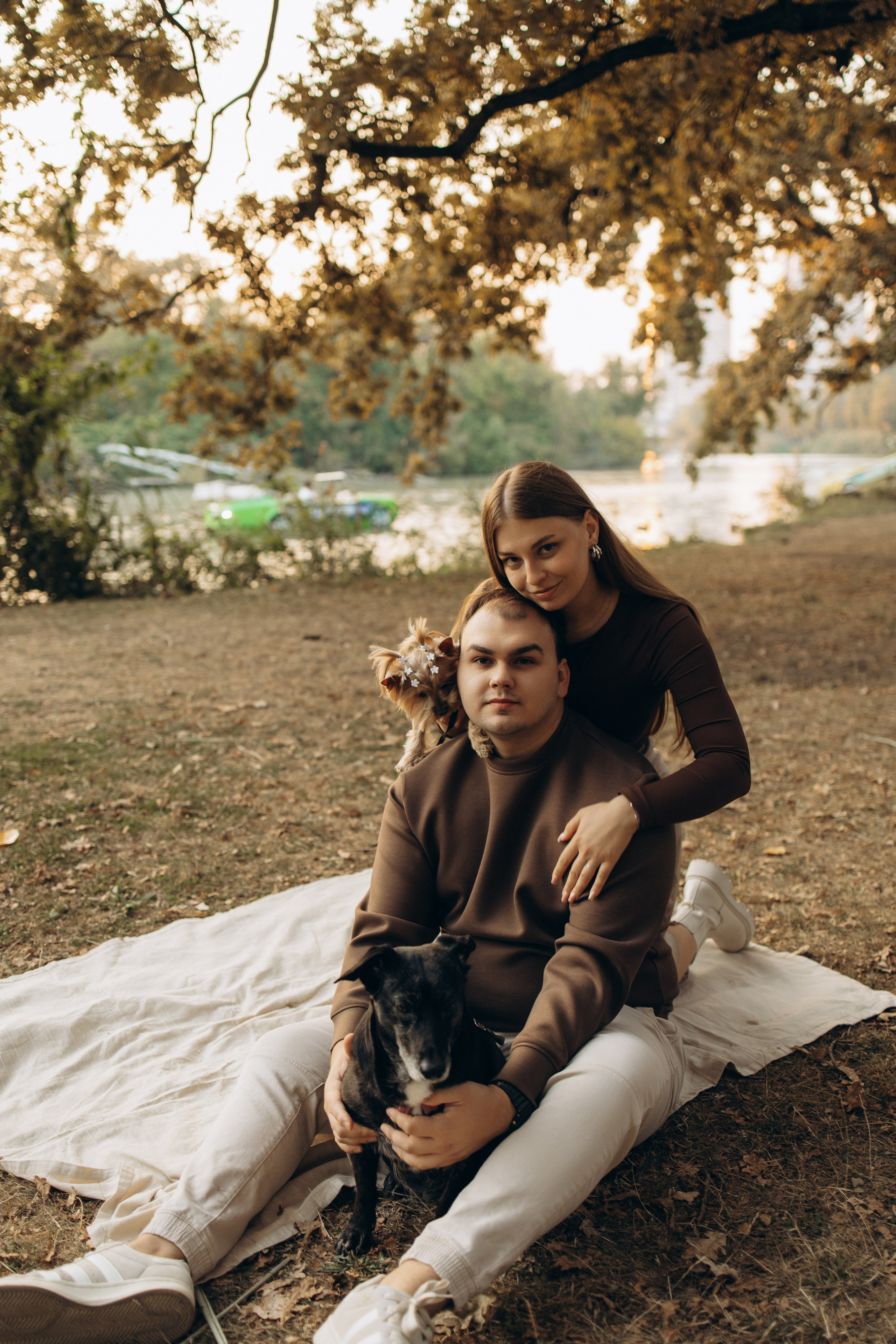 Влад и Ксюша. Самый теплый фотограф в Краснодаре Рябоконь Ксения