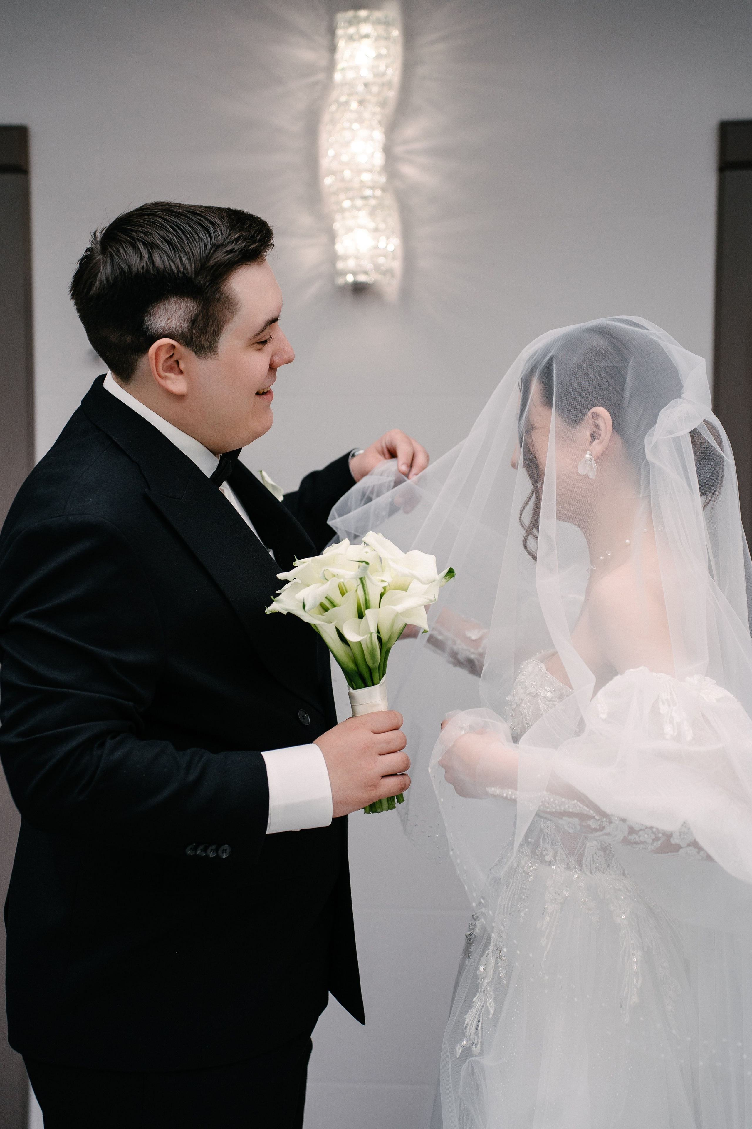 Павел и Валерия. Свадебный и семейный фотограф в Воронеже Анастасия Бойко