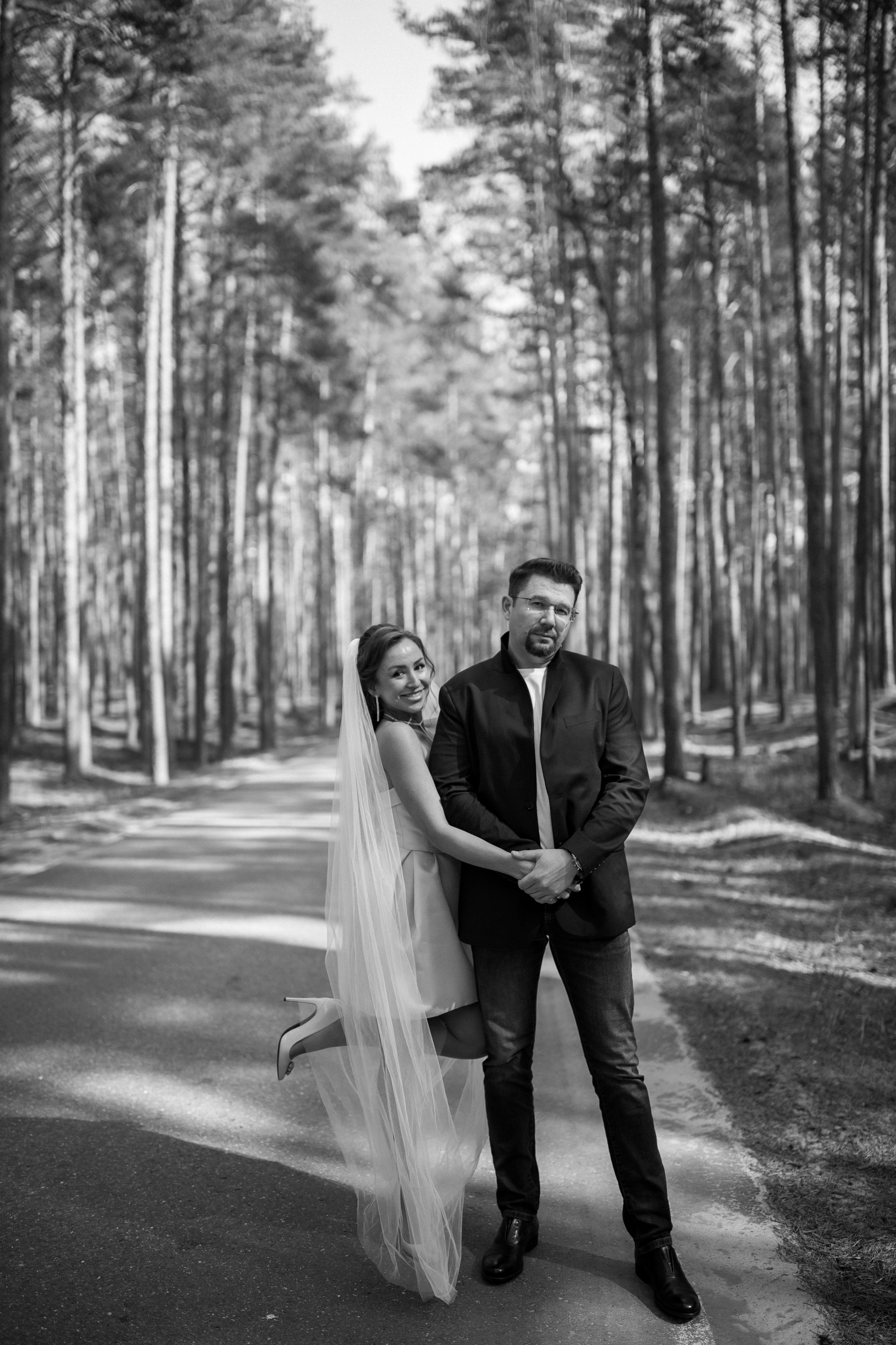 Екатерина и Игорь. Свадебный фотограф в Москве и Твери