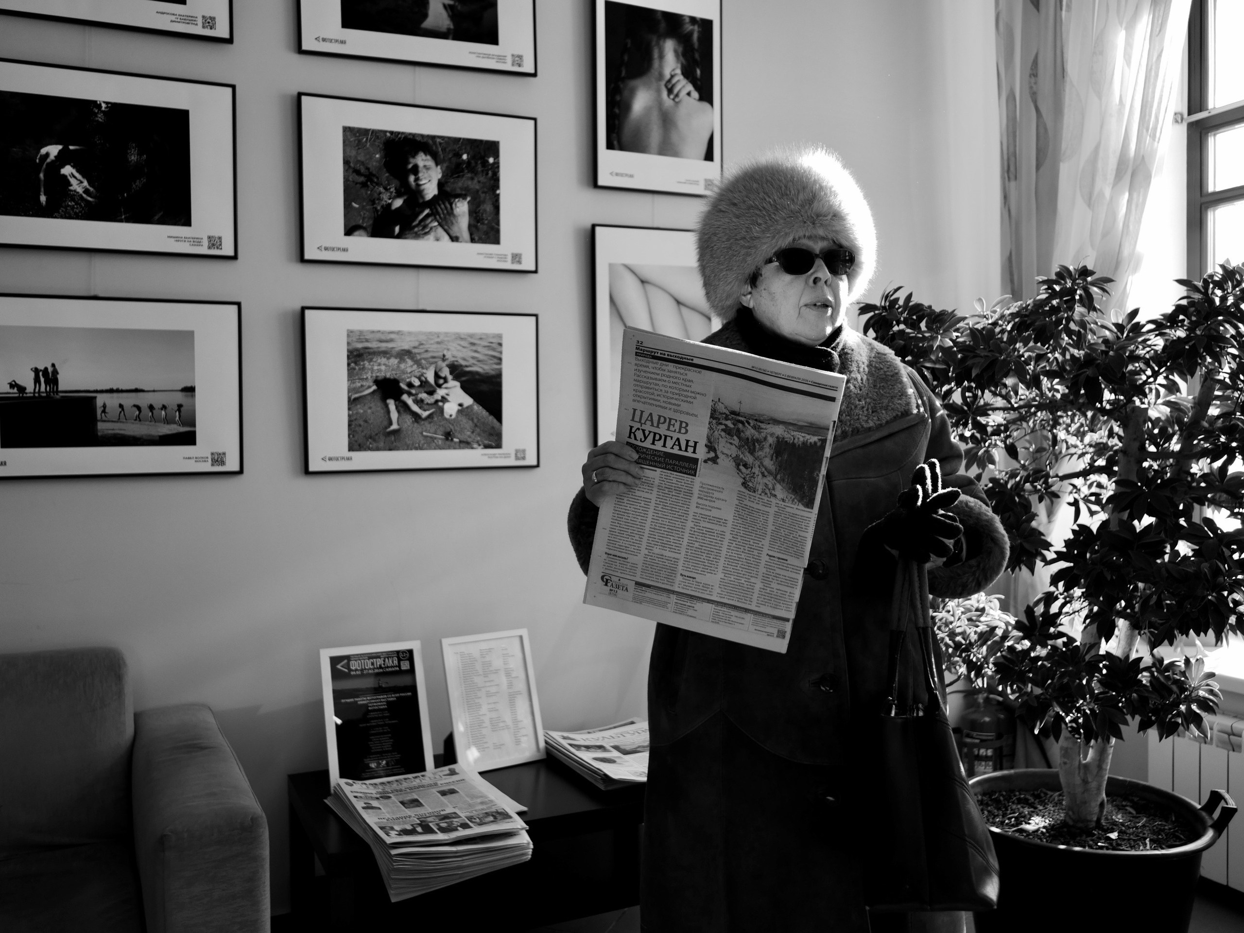 Участвую в выставке «Фотострелка», г. Самара. Фотограф Наталия Шляпина в Ростове-на-Дону