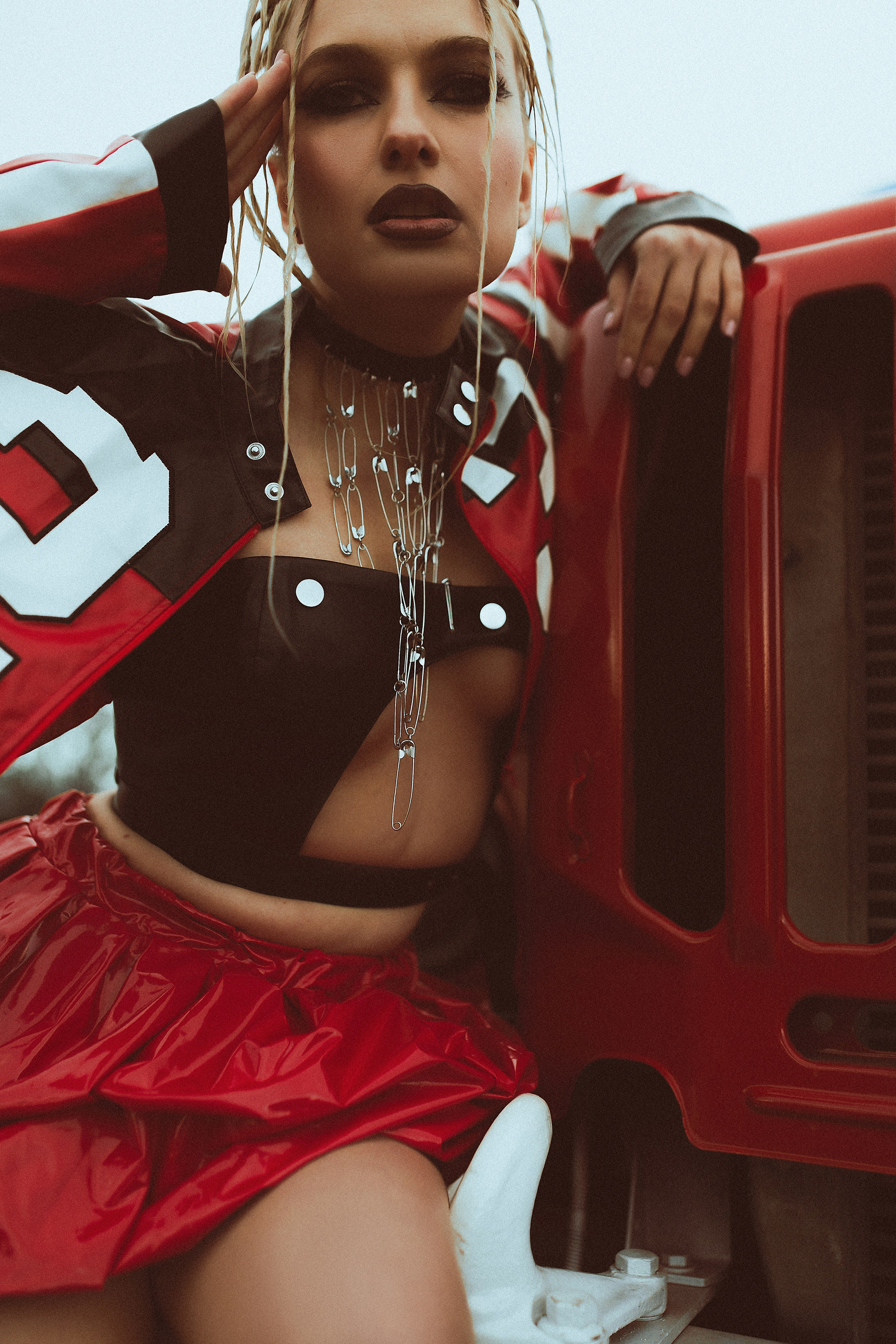 Нина. Фотограф Брянск|Москва Даша Жукова