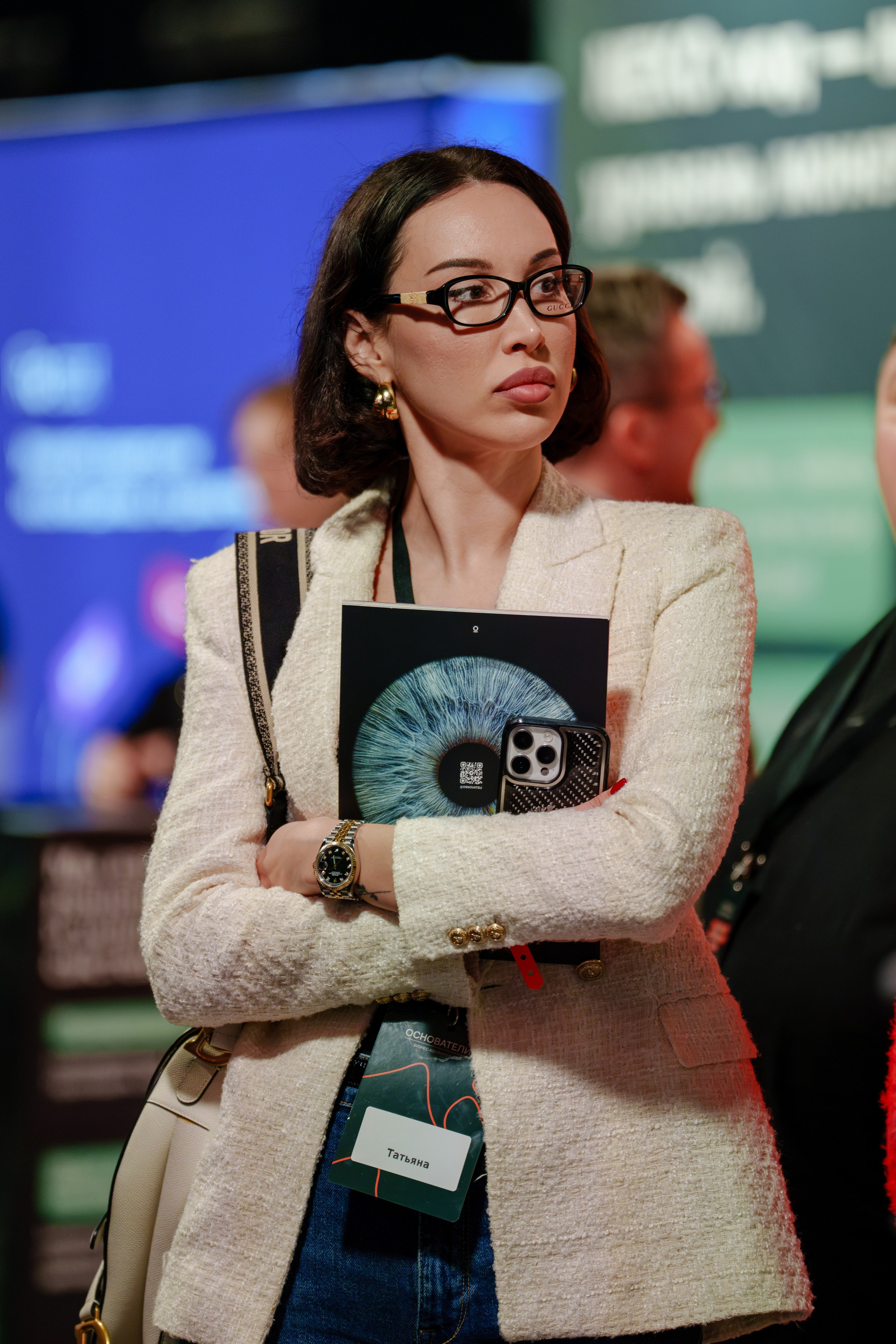 Фотограф на самую большую бизнес конференцию в России. Репортажный фотограф Москва Сергей Дружинин