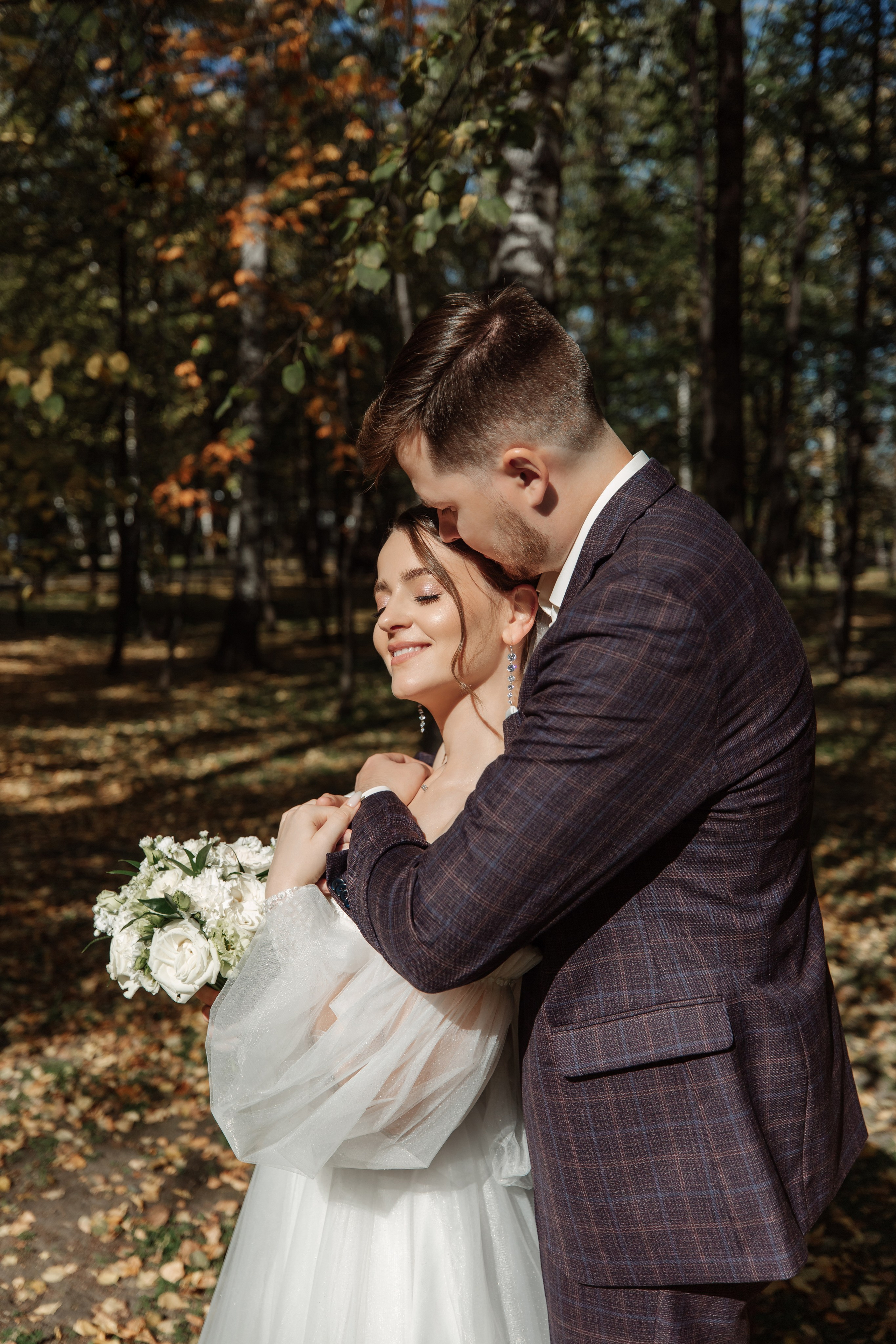 Валерия и Никита. Фотограф в Новосибирске Надежда Черных