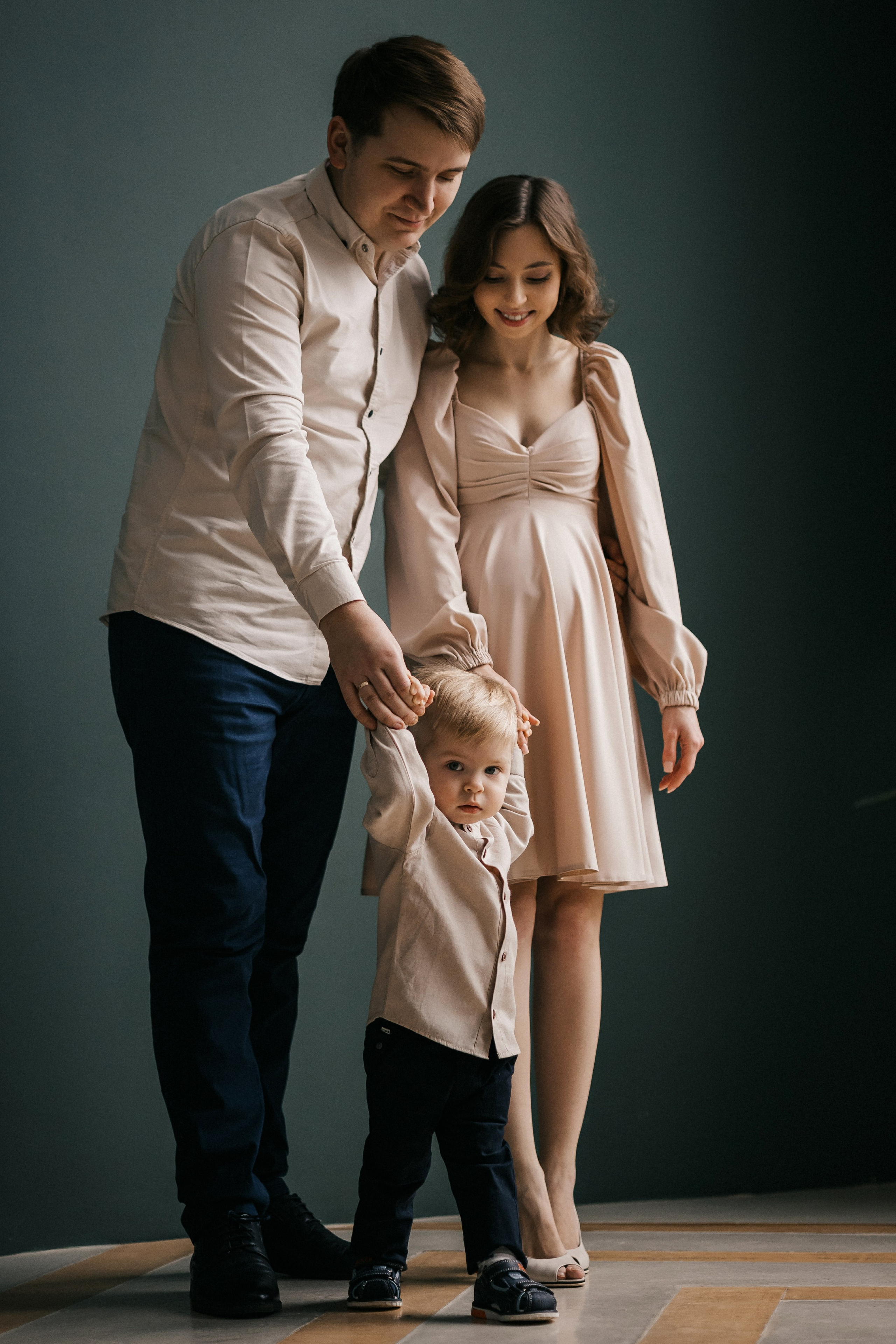 В ожидании сестрёнки. Фотограф Нижний Новгород