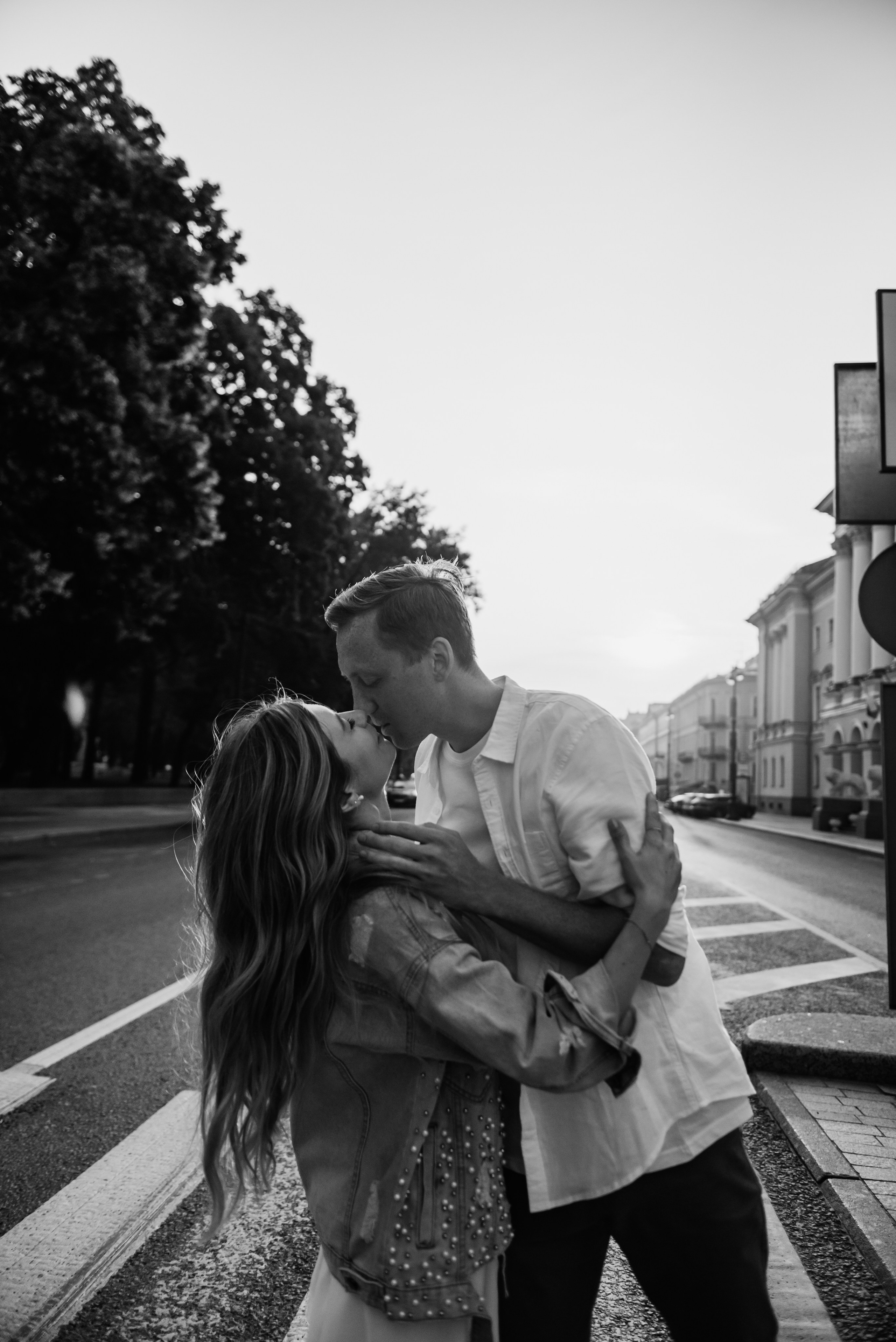 Белые Ночи. Фотограф Алена Нормальная в Санкт-Петербурге