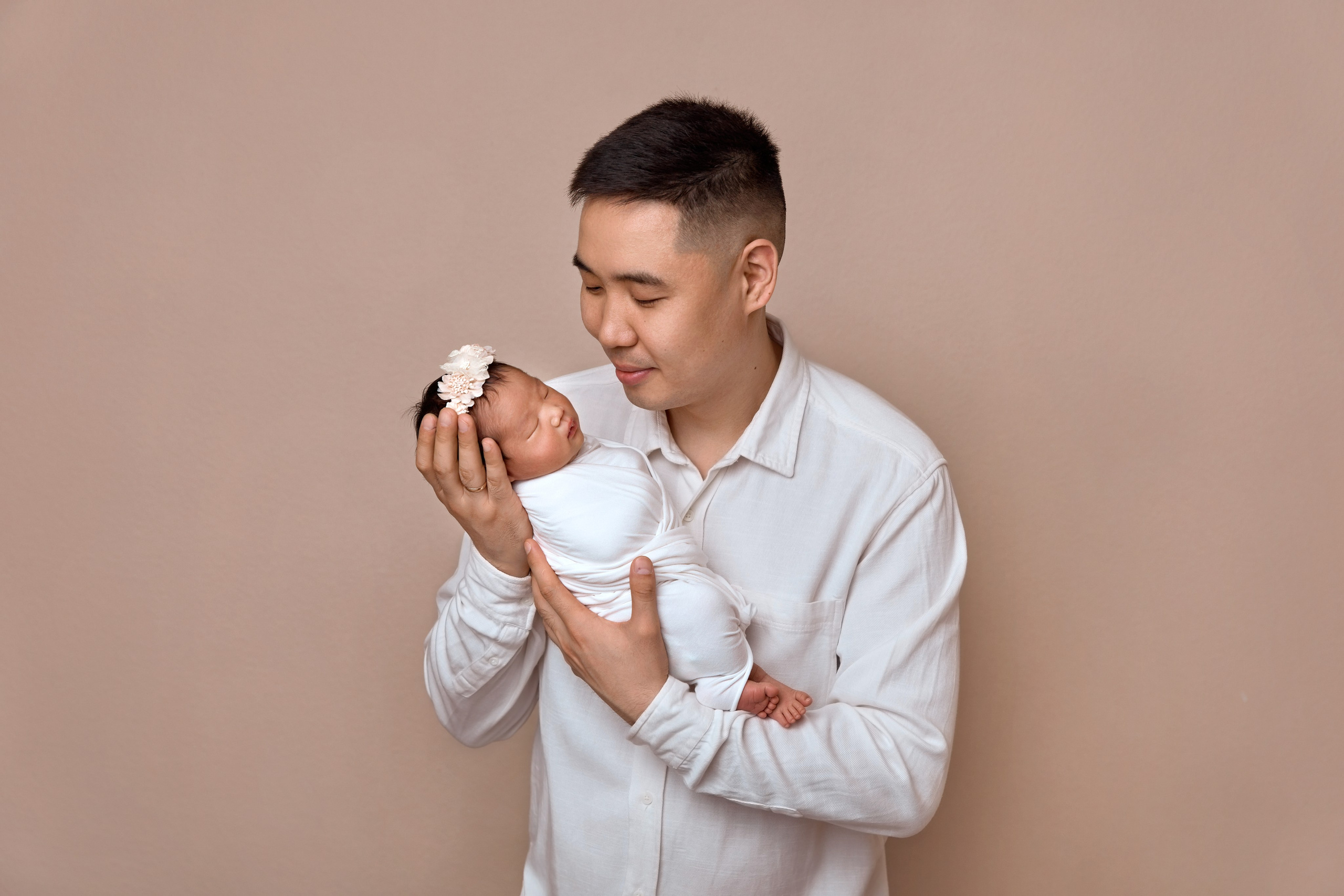 Тариф ОПТИМА. Профессиональный фотограф новорождённых в Москве Елена Сатюкова