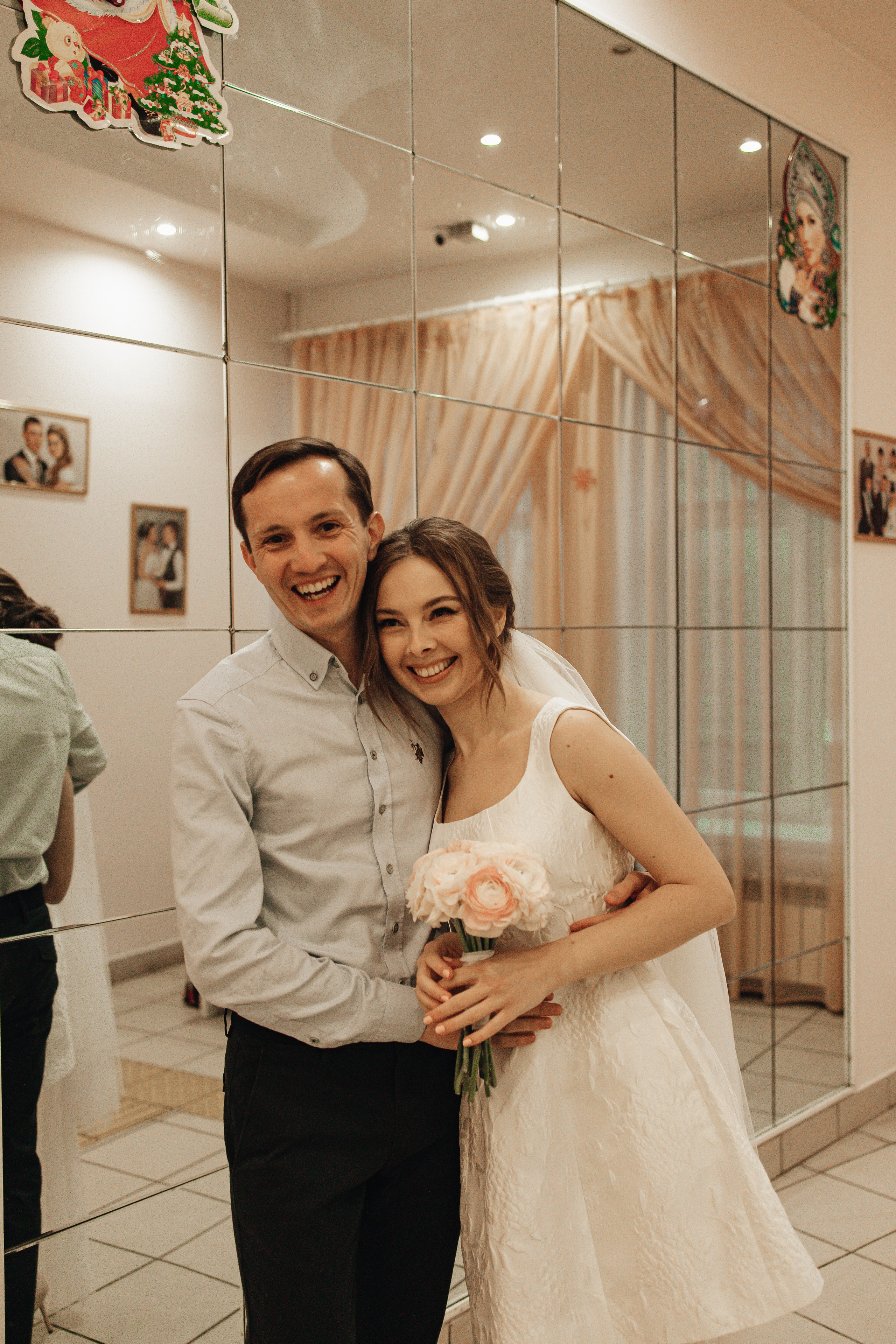 Свадебная история для двоих. Семейный и детский фотограф, таганрог, ростов-на-дону