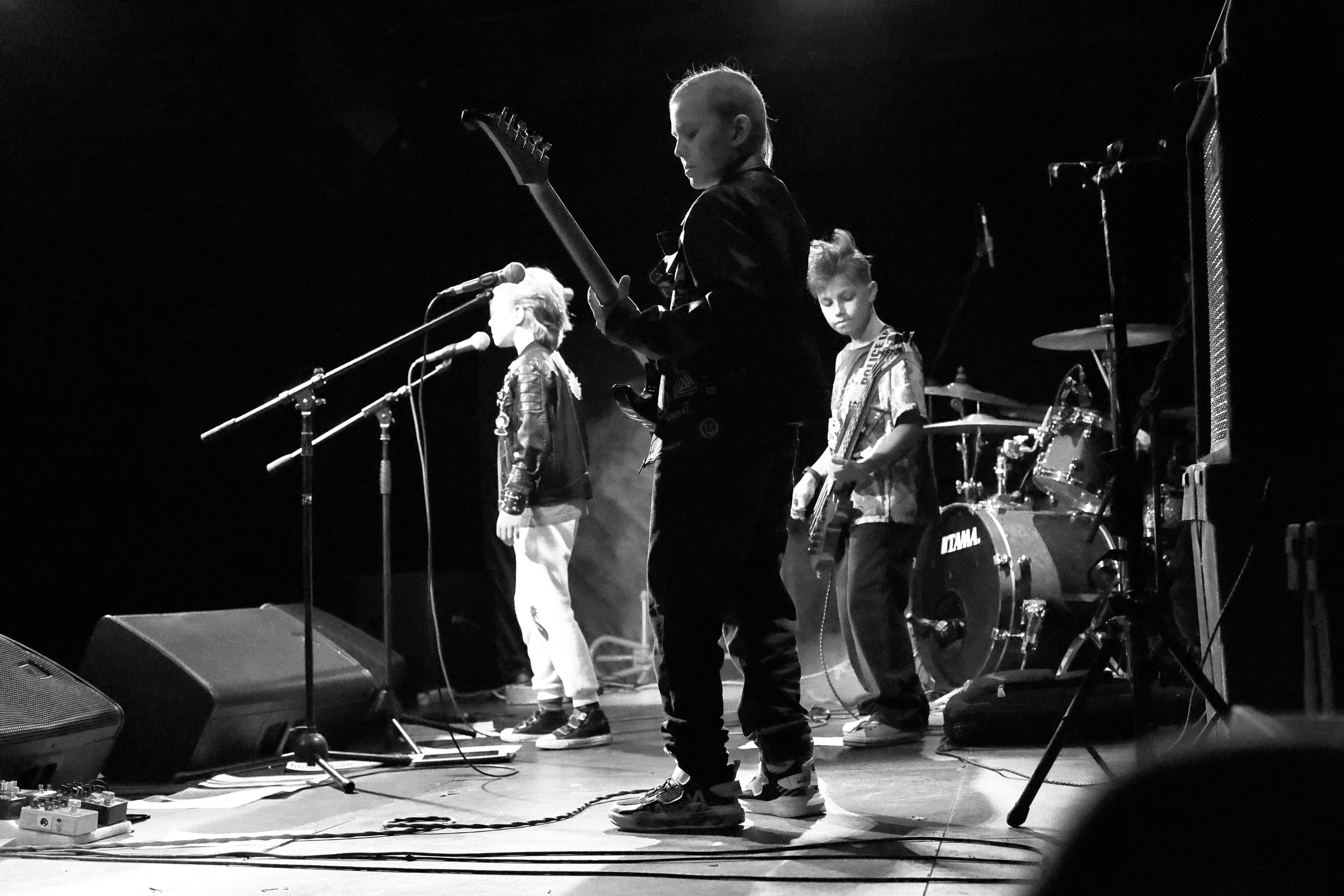 Сцена. Фотография как кино