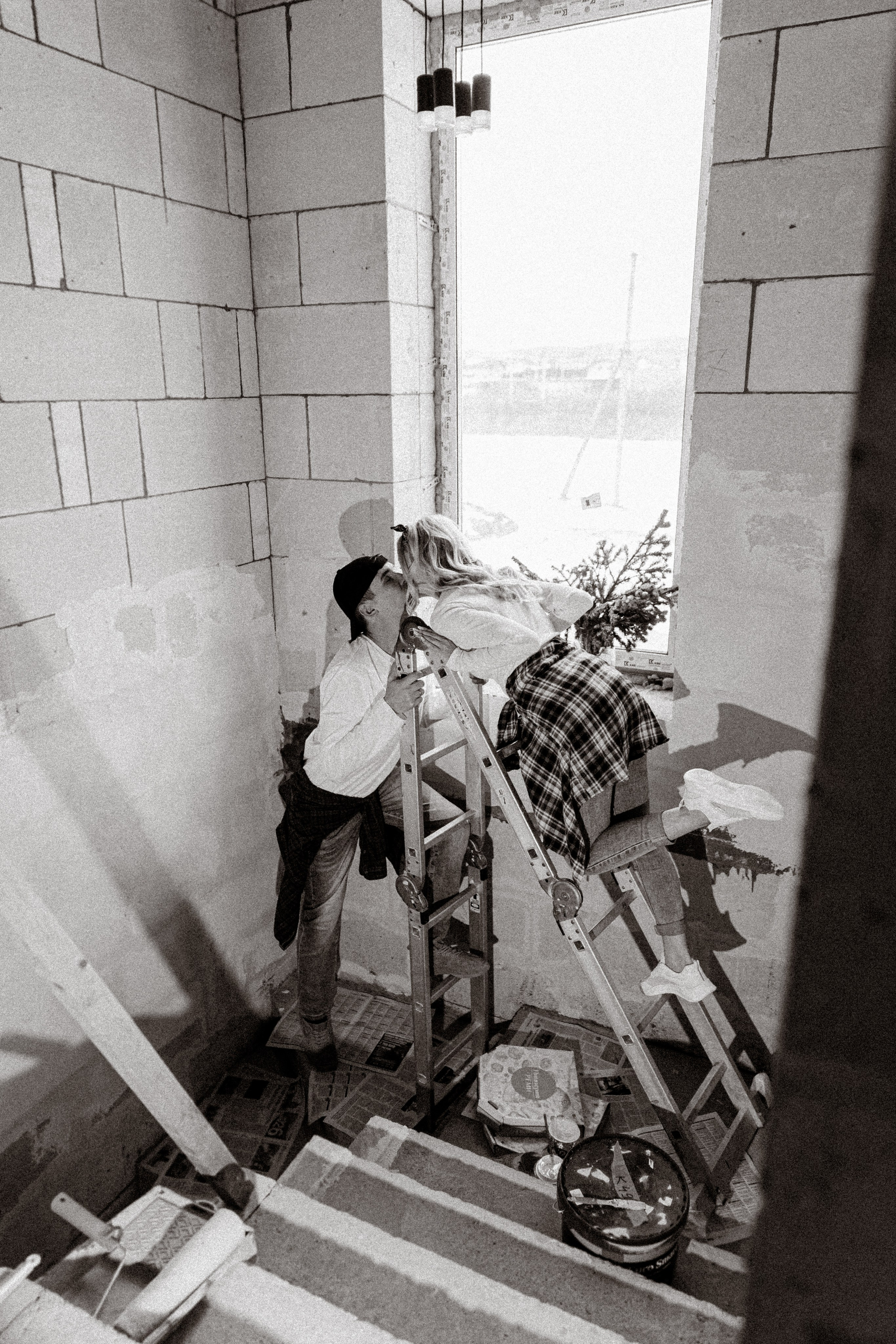 Евгений и Юлия. Фотограф Ирина Калиниченко