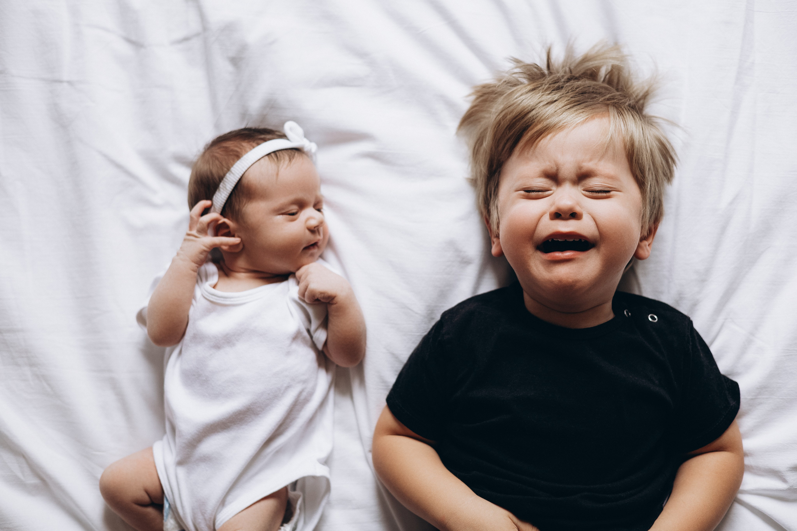 Натуральный. Фотограф новорожденных Новосибирск