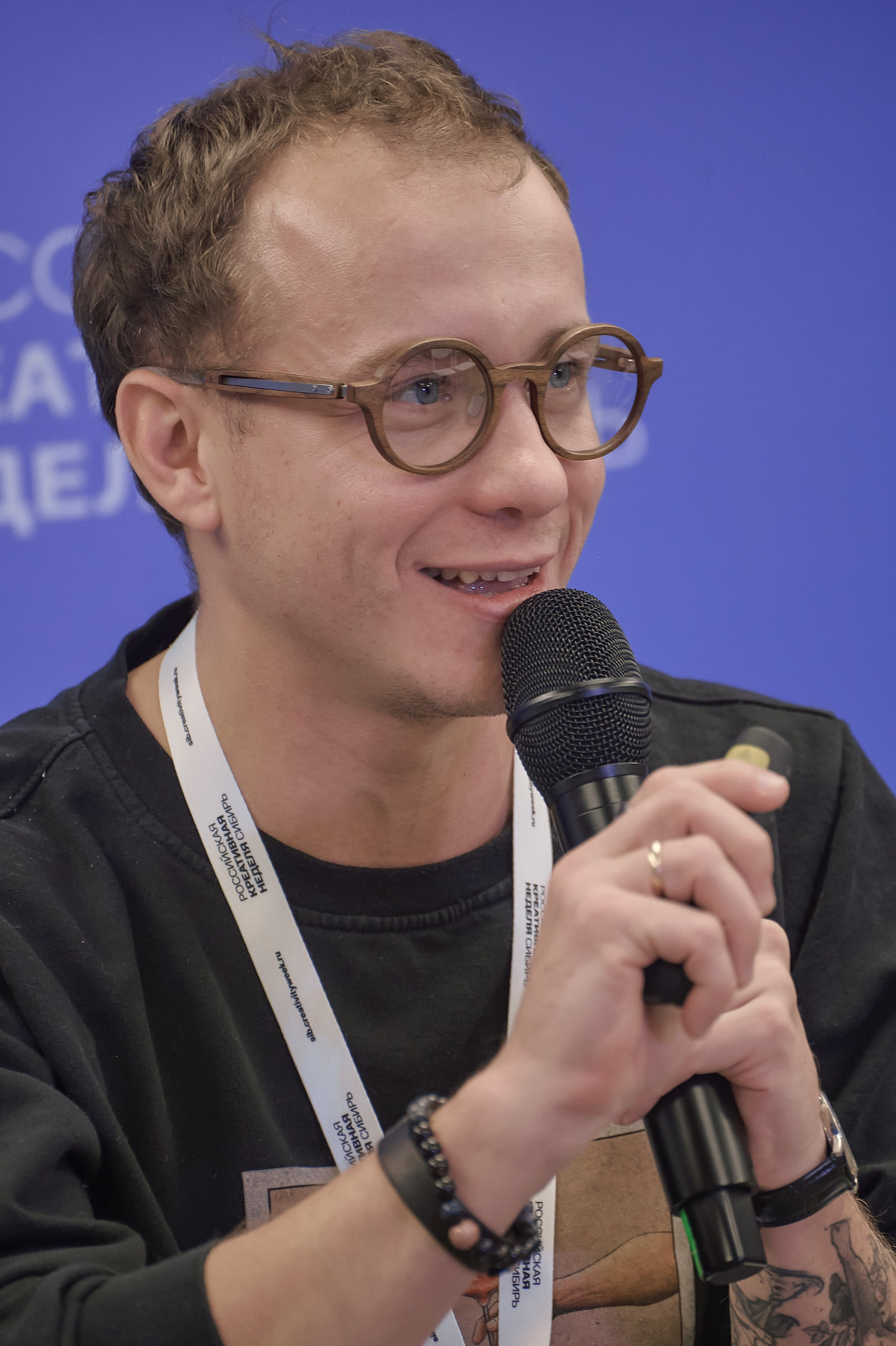 Российская креативная неделя Красноярск (2 дня съёмок). Фотограф Яковлев Роман — Красноярск