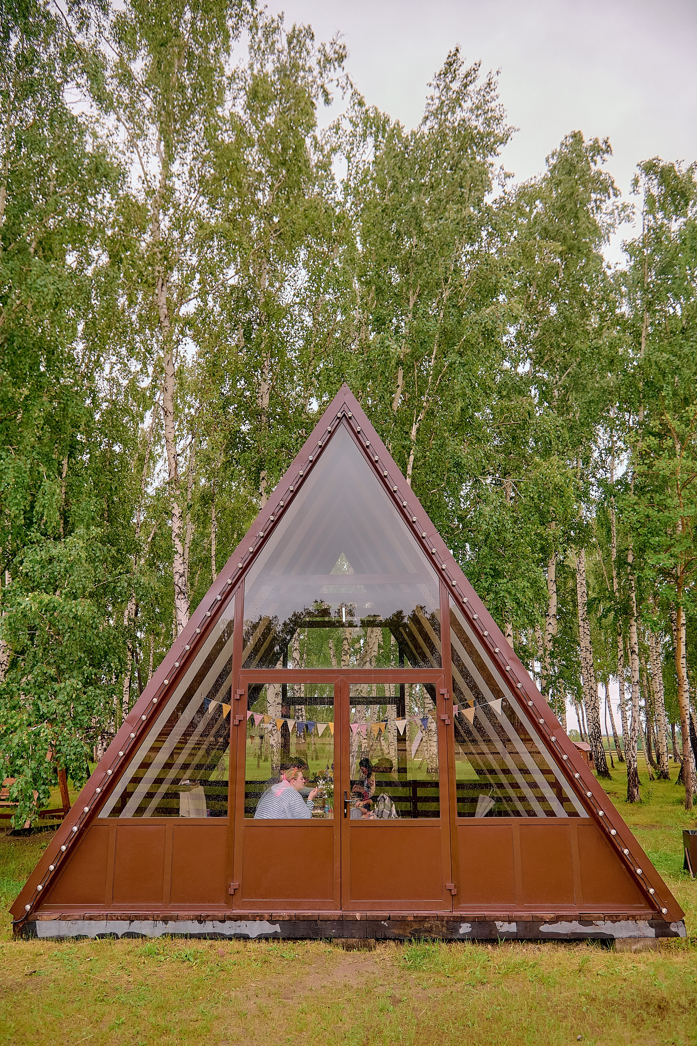 Ранчо «Шарье». Сеть магазинов «Калина-Малина». Фотограф Яковлев Роман — Красноярск