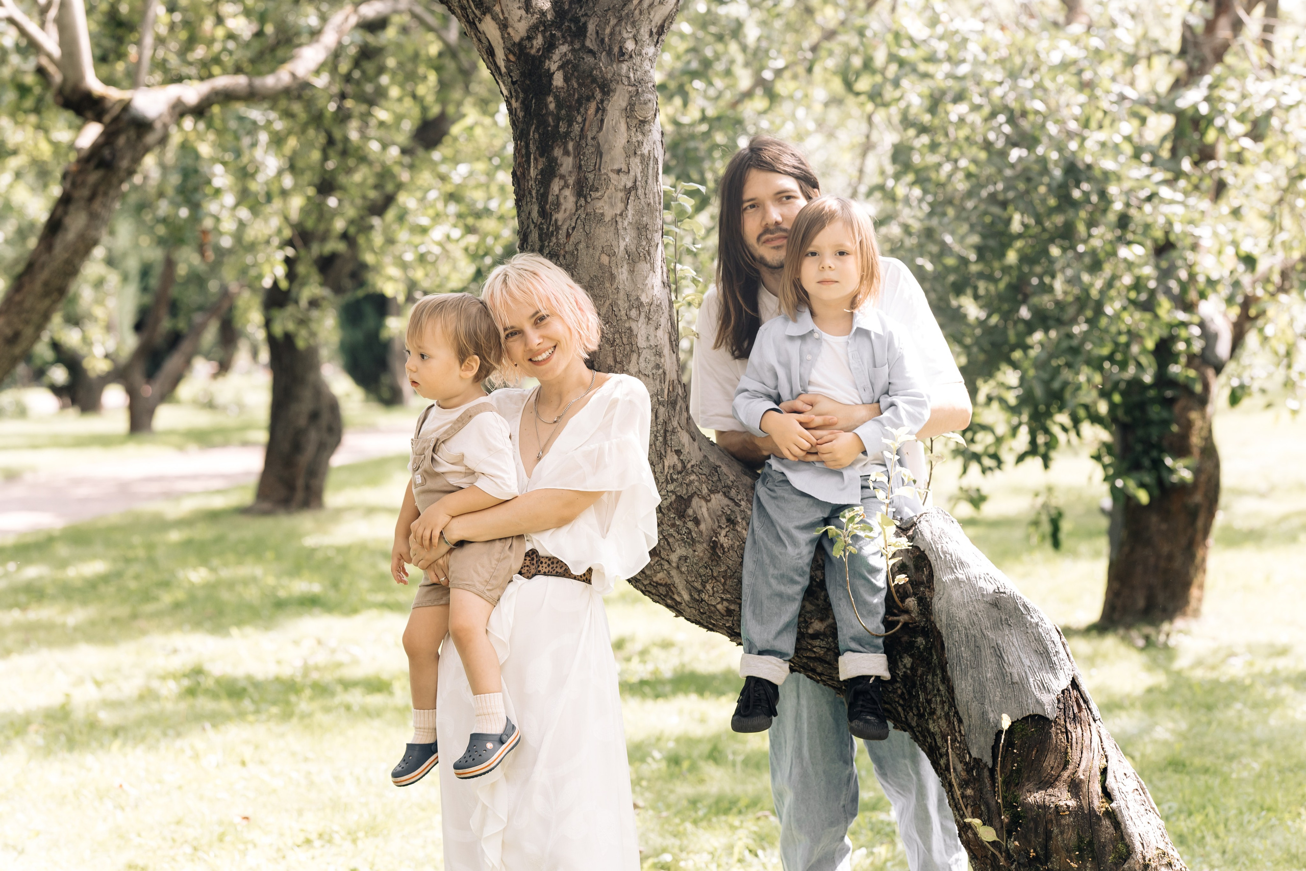 Москва, Россия. Анна Атаян Фотограф