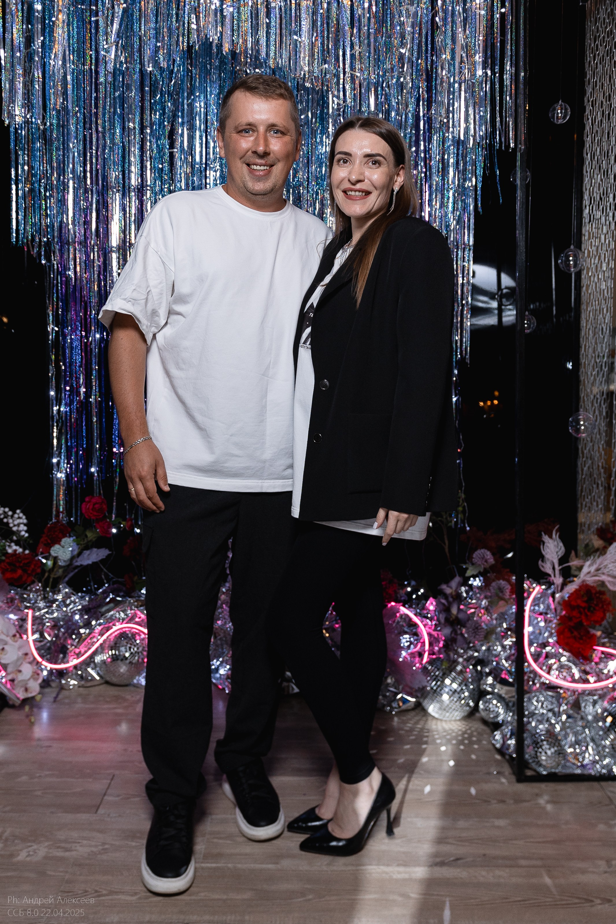 Новогодние корпоративы