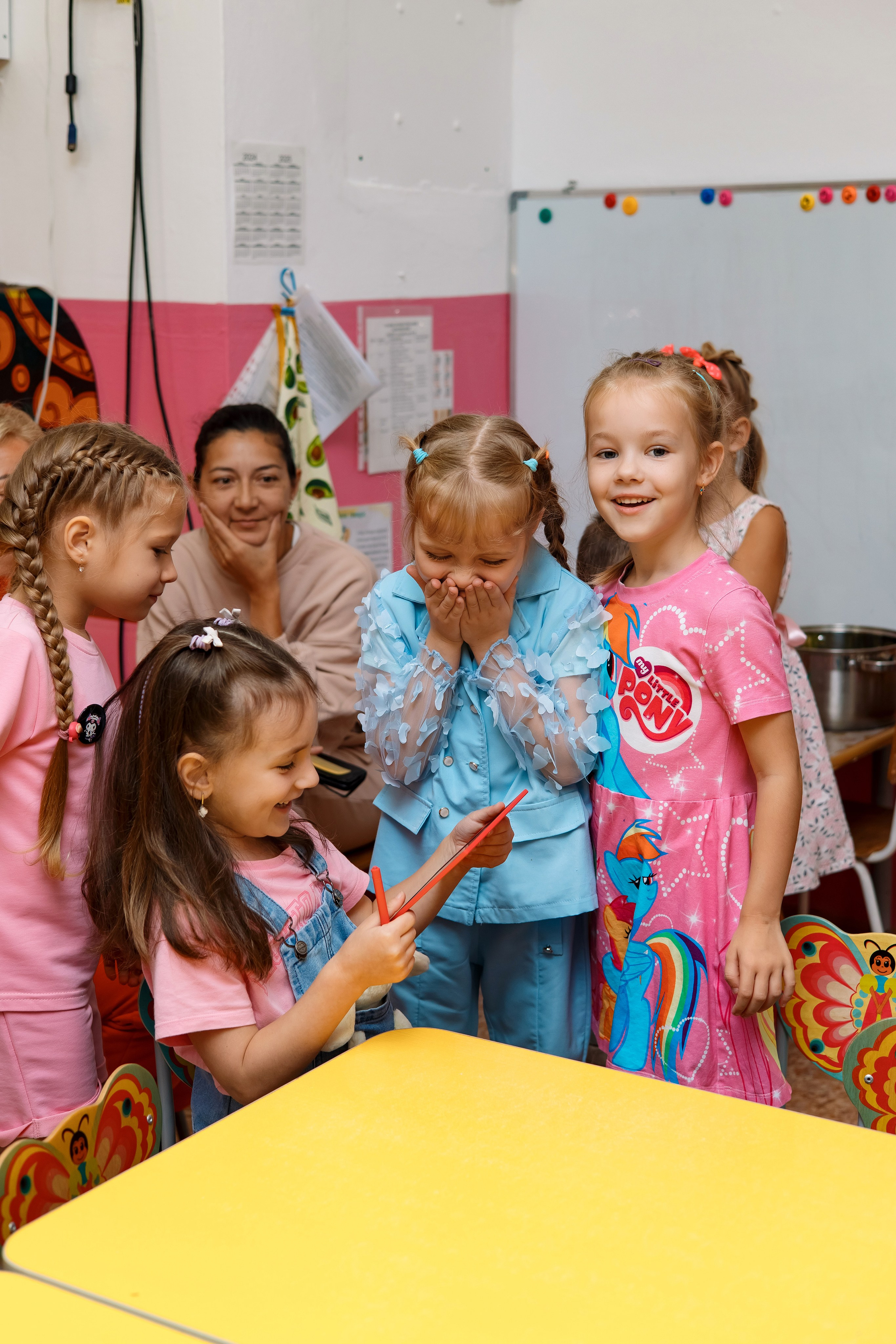 Детский Сад № 10. Фотограф Любовь Корниенко, Примоский край