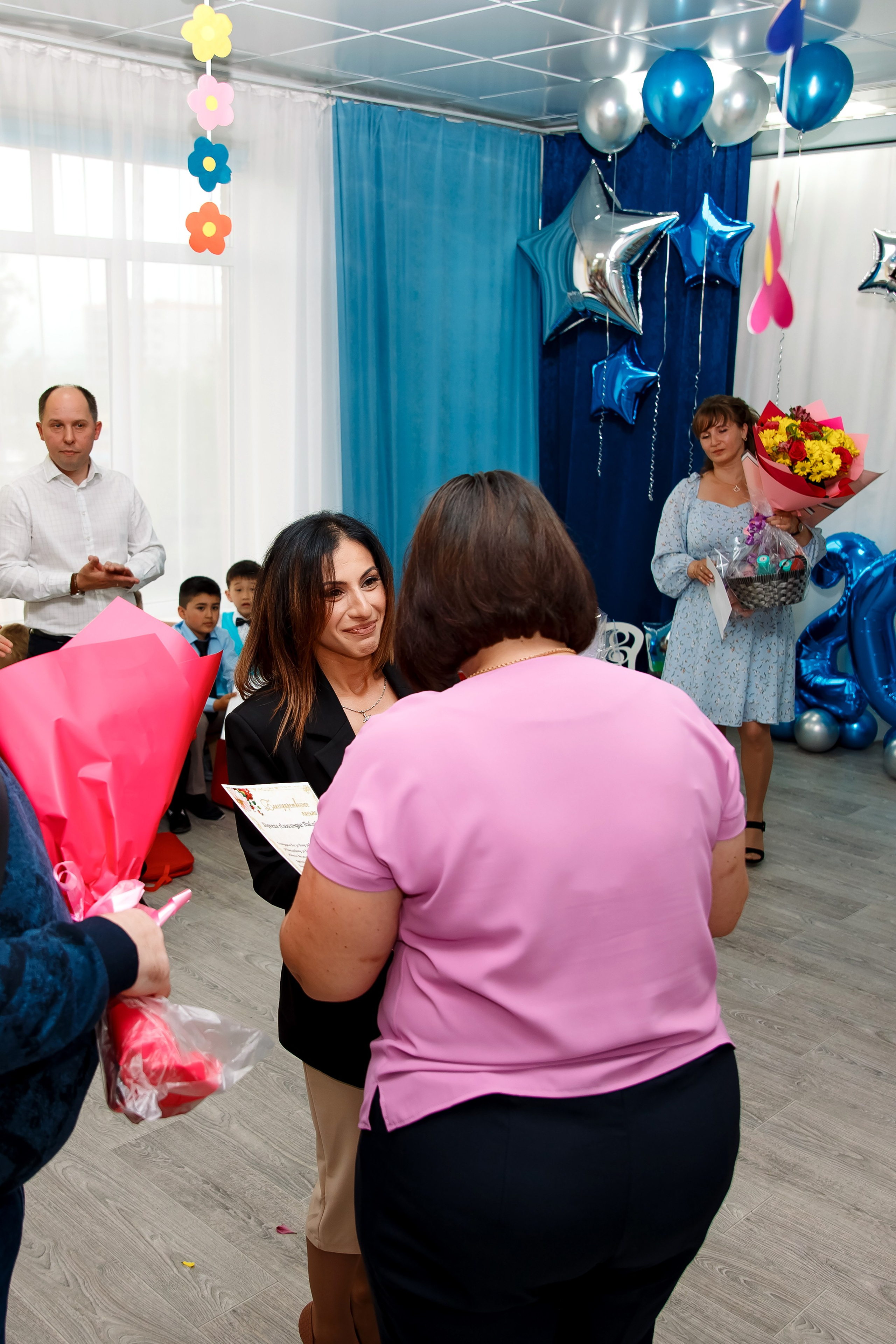 Детский Сад № 19 (один день из жизни группы + выпускной). Фотограф Любовь Корниенко, Примоский край