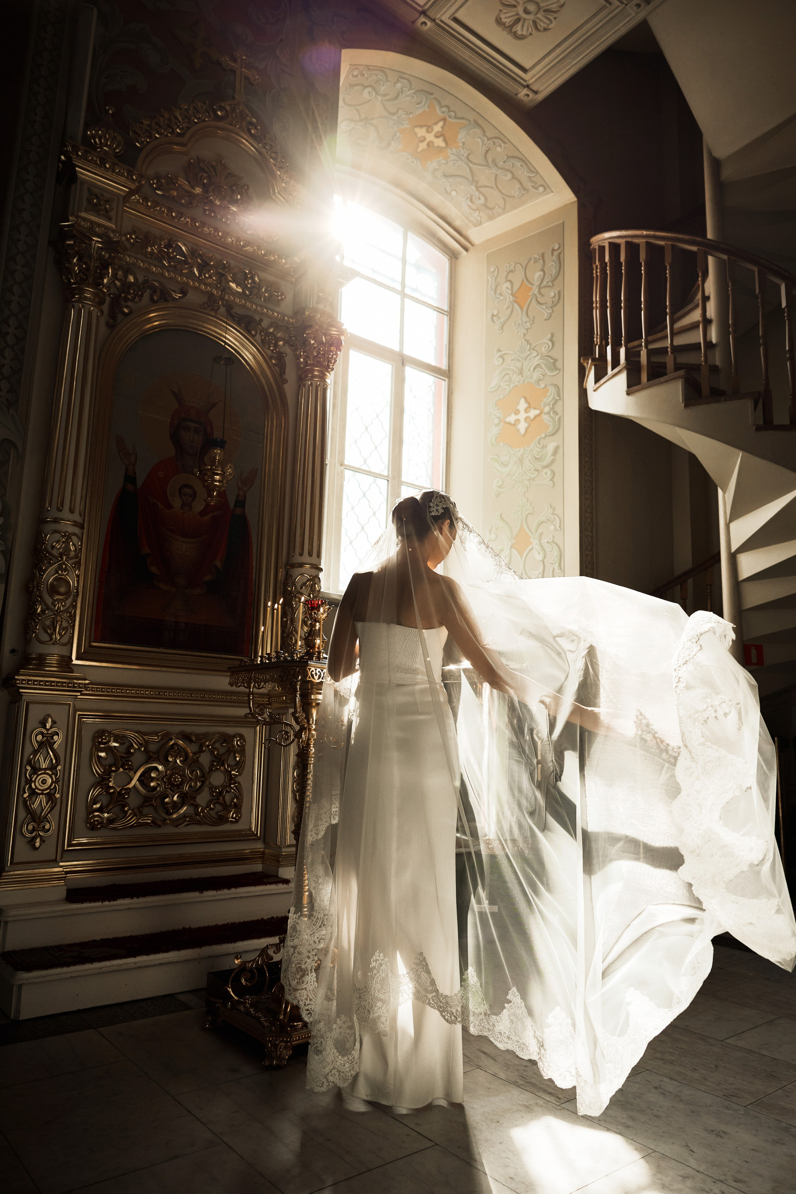 Мы скрепим нашу связь на облаках. Фотограф Саратов недорого Воркунова Натали