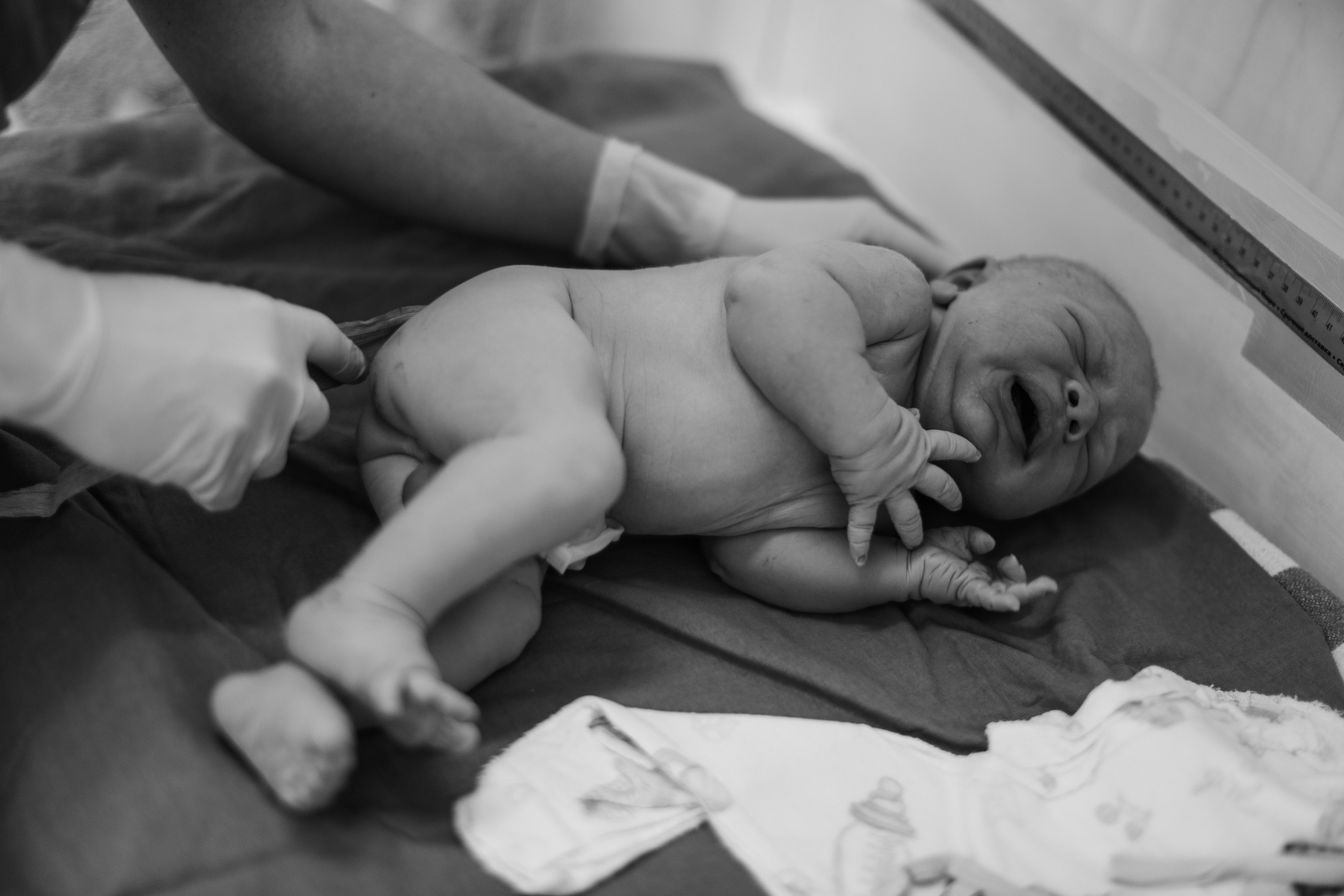 Рождение Евсея. Фотограф Олеся Милош Мытищи, Москва и МО и весь мир