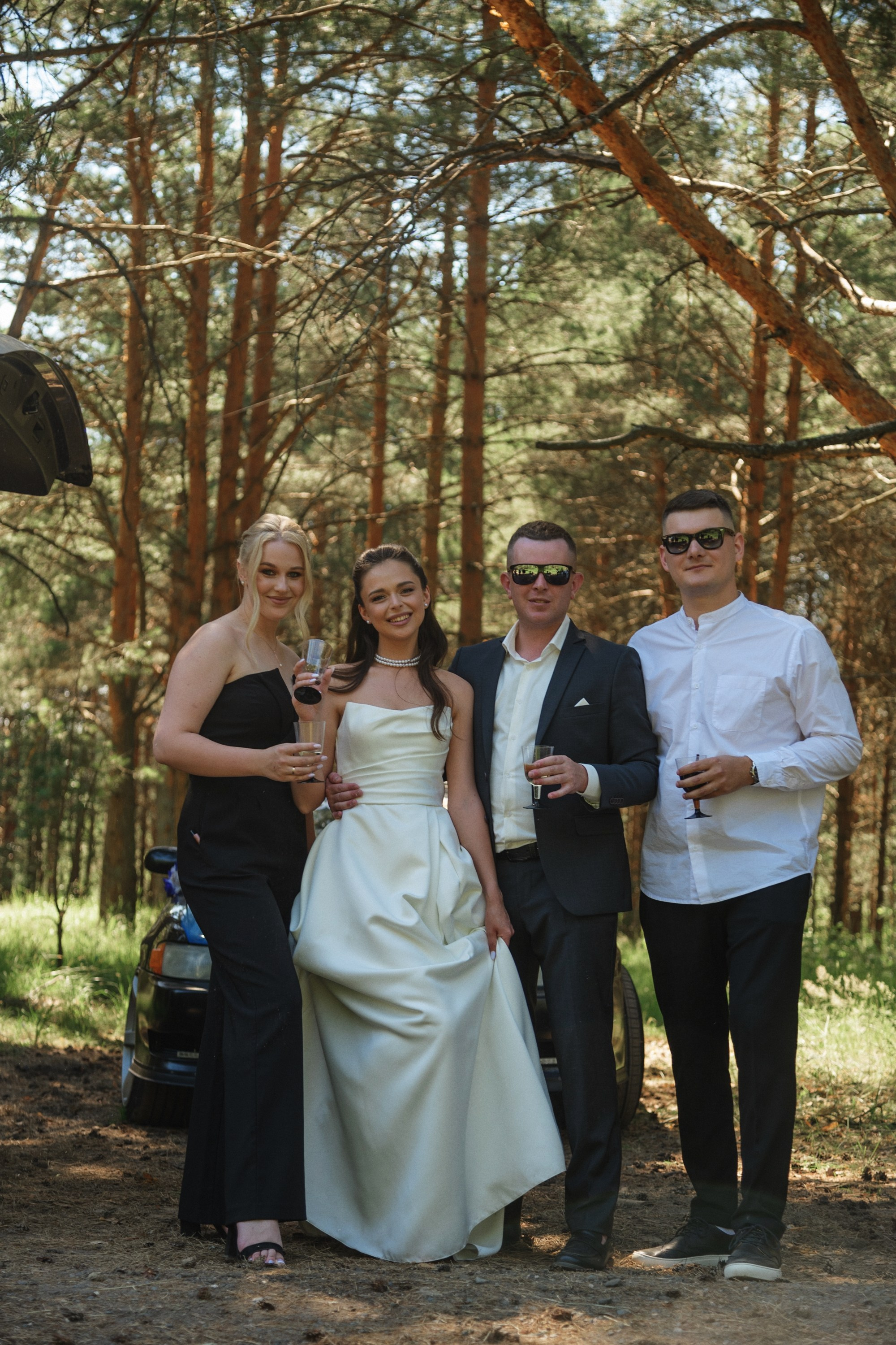 Таня и Вова. Фотограф Смоляк Алена