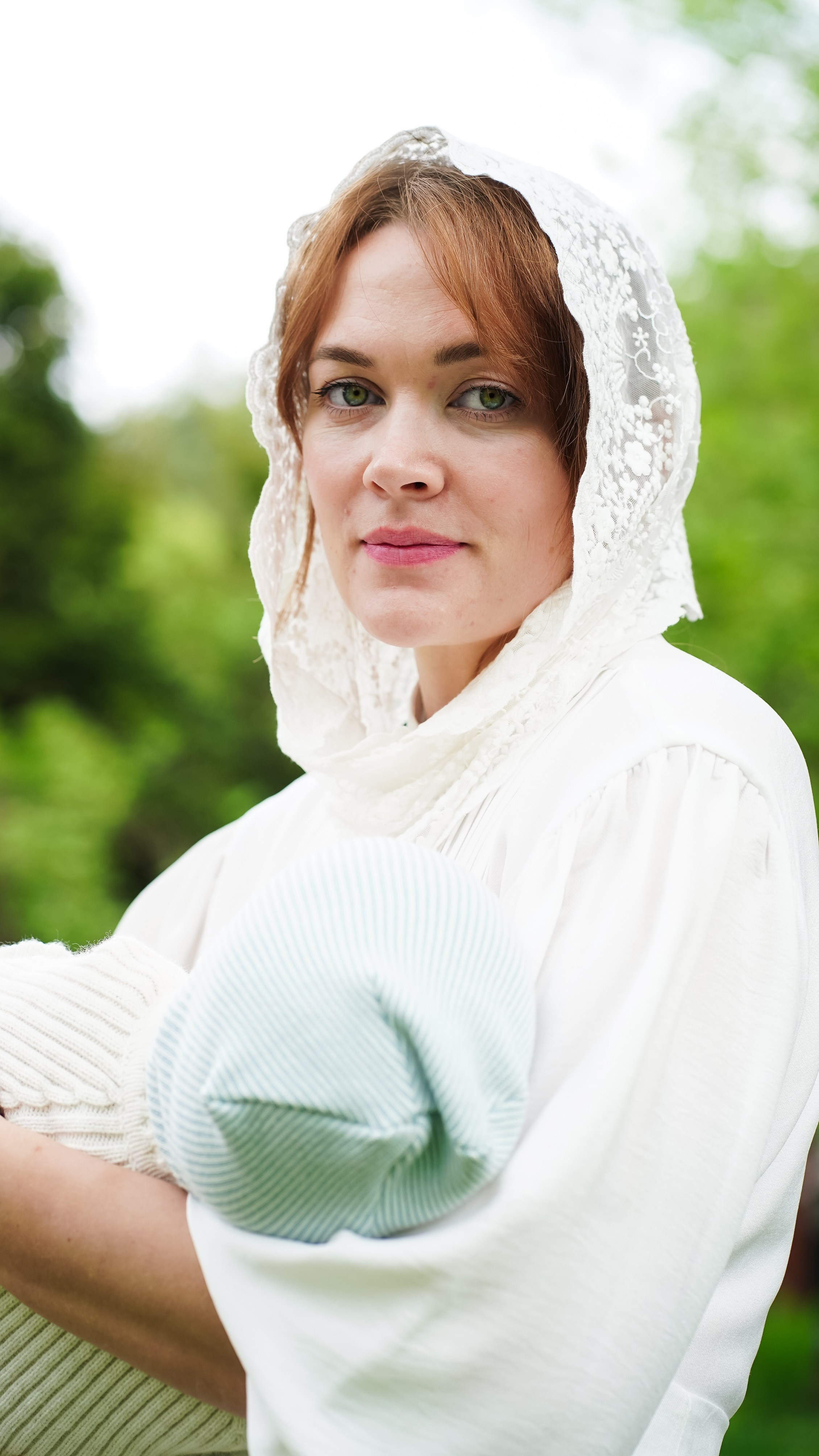 Крещение Георгия. Семейный и детский фотограф в Москве (Тинао) Галкина Алевтина