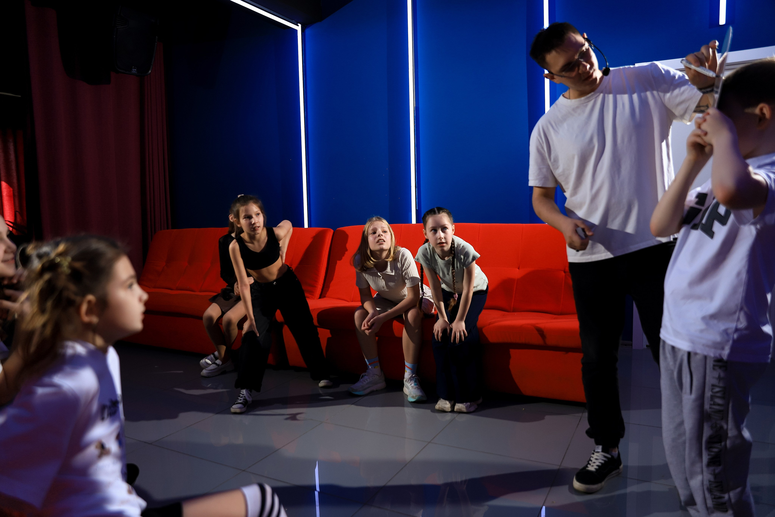 Детский день рожденье. Фотограф в Краснодаре Анна Светикова