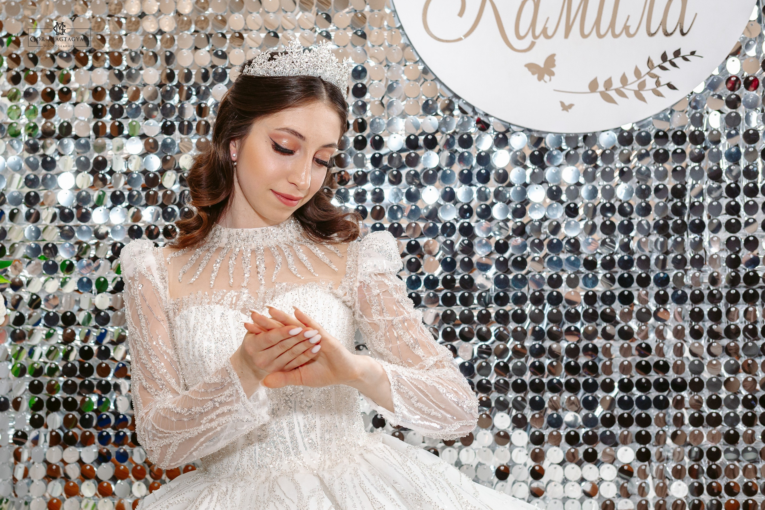 Камила. Свадебный Фотограф в Москве Гор Магтагян