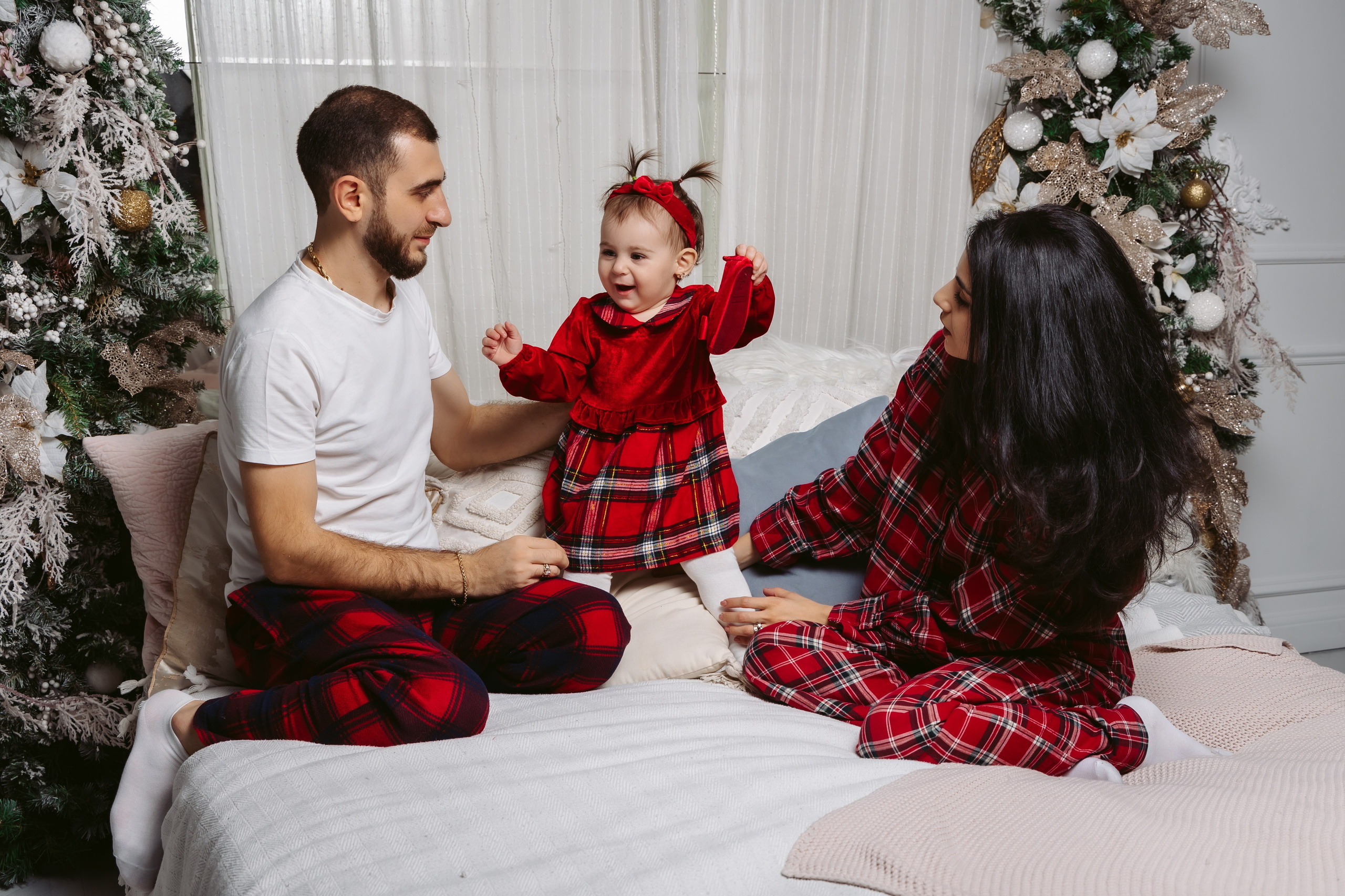 Новый Год 2025. Свадебный Фотограф в Москве Гор Магтагян