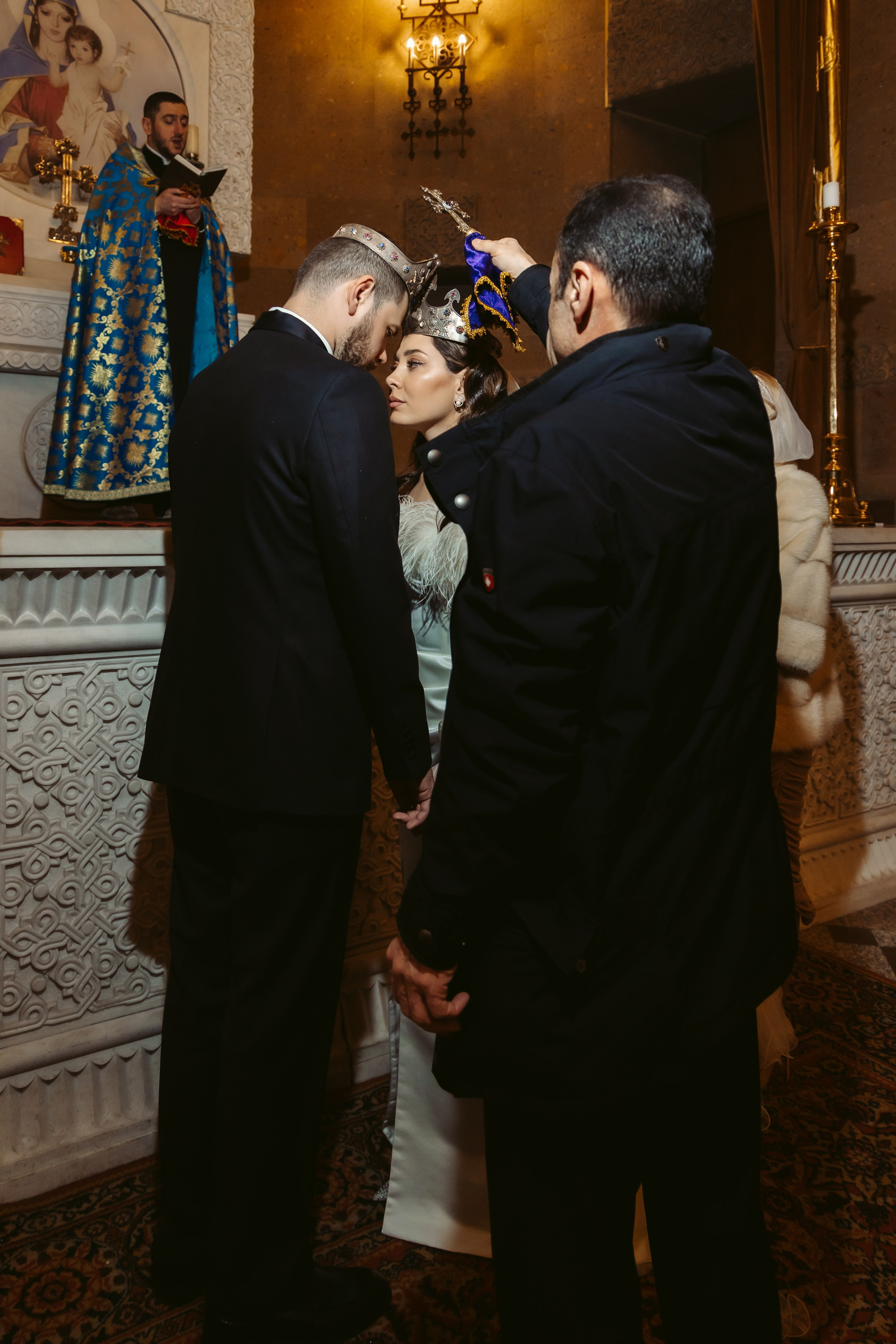 Венчания Д&М. Свадебный Фотограф в Москве Гор Магтагян