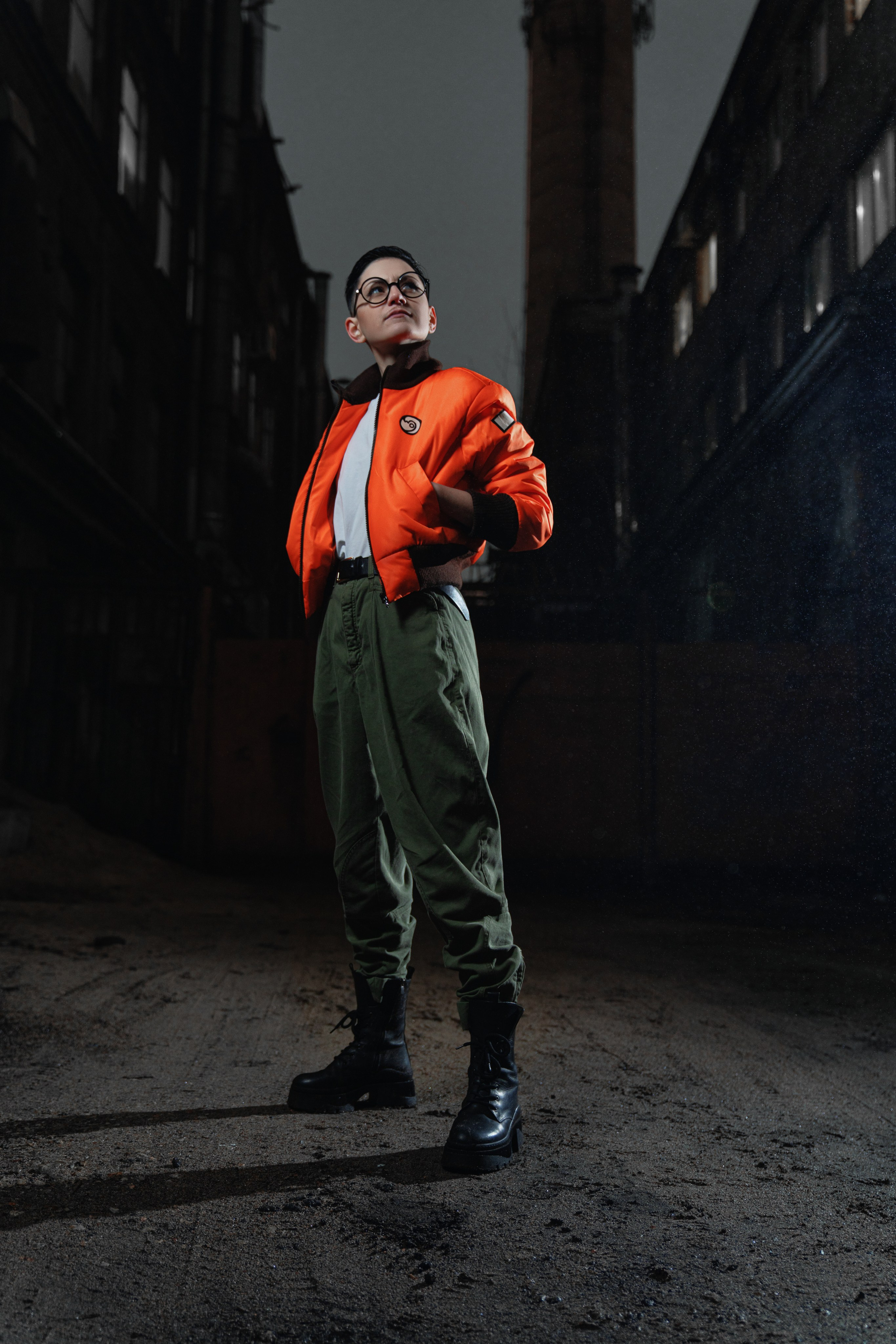 Dicso Elysium | Kim Kitsuragi. Антон Незримый | Фотограф в Санкт-Петербурге