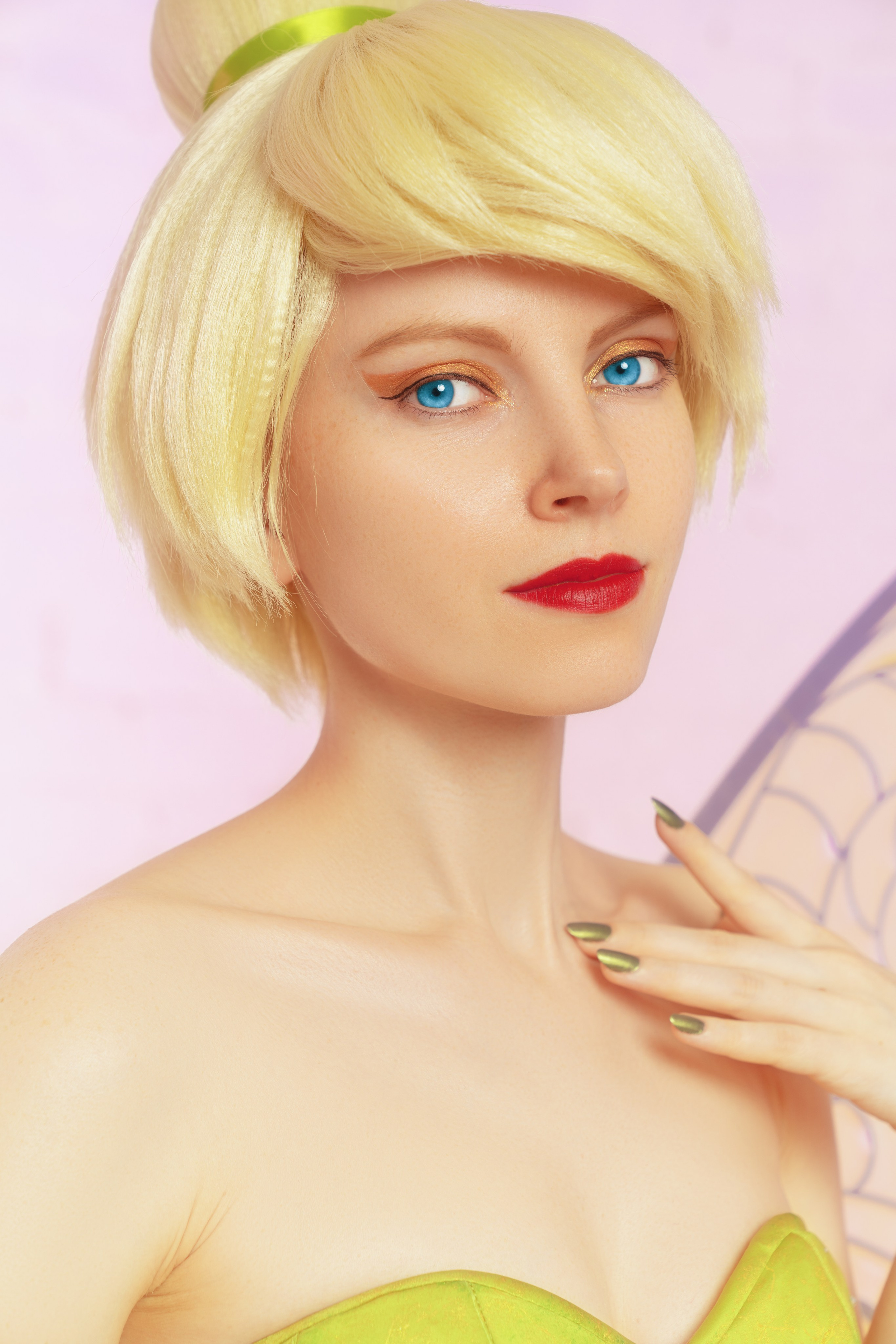 Disney | Tinker Bell. Антон Незримый | Фотограф в Санкт-Петербурге