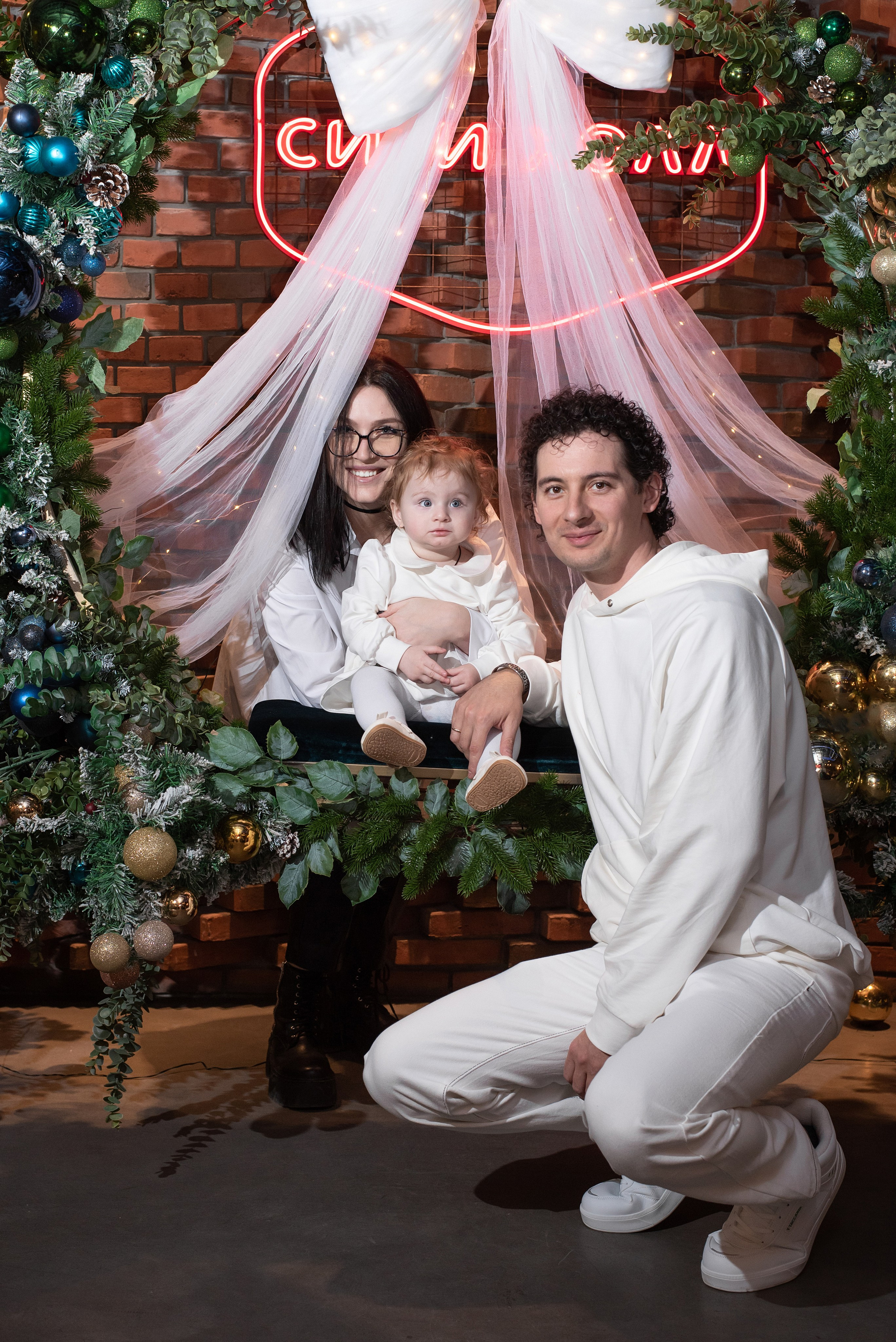 Юбилей в Сити Холл Южный. Главная