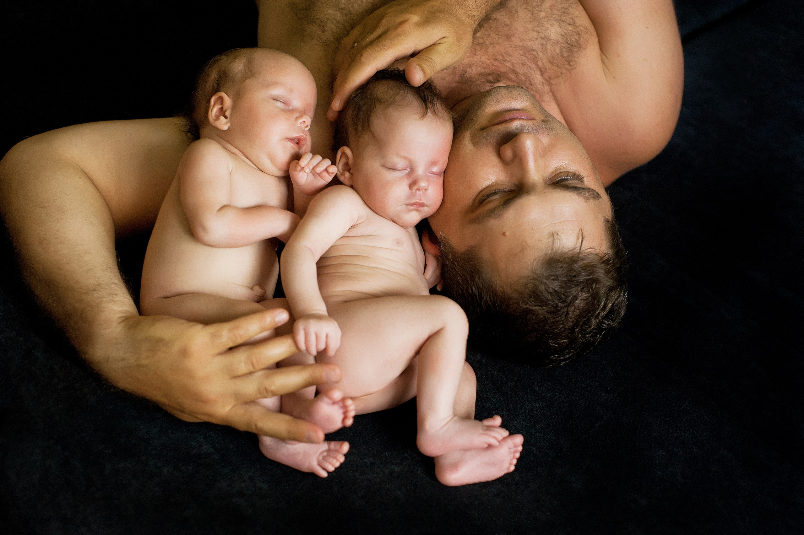 МЛАДЕНЦЫ. Фотограф Вера Демидкова