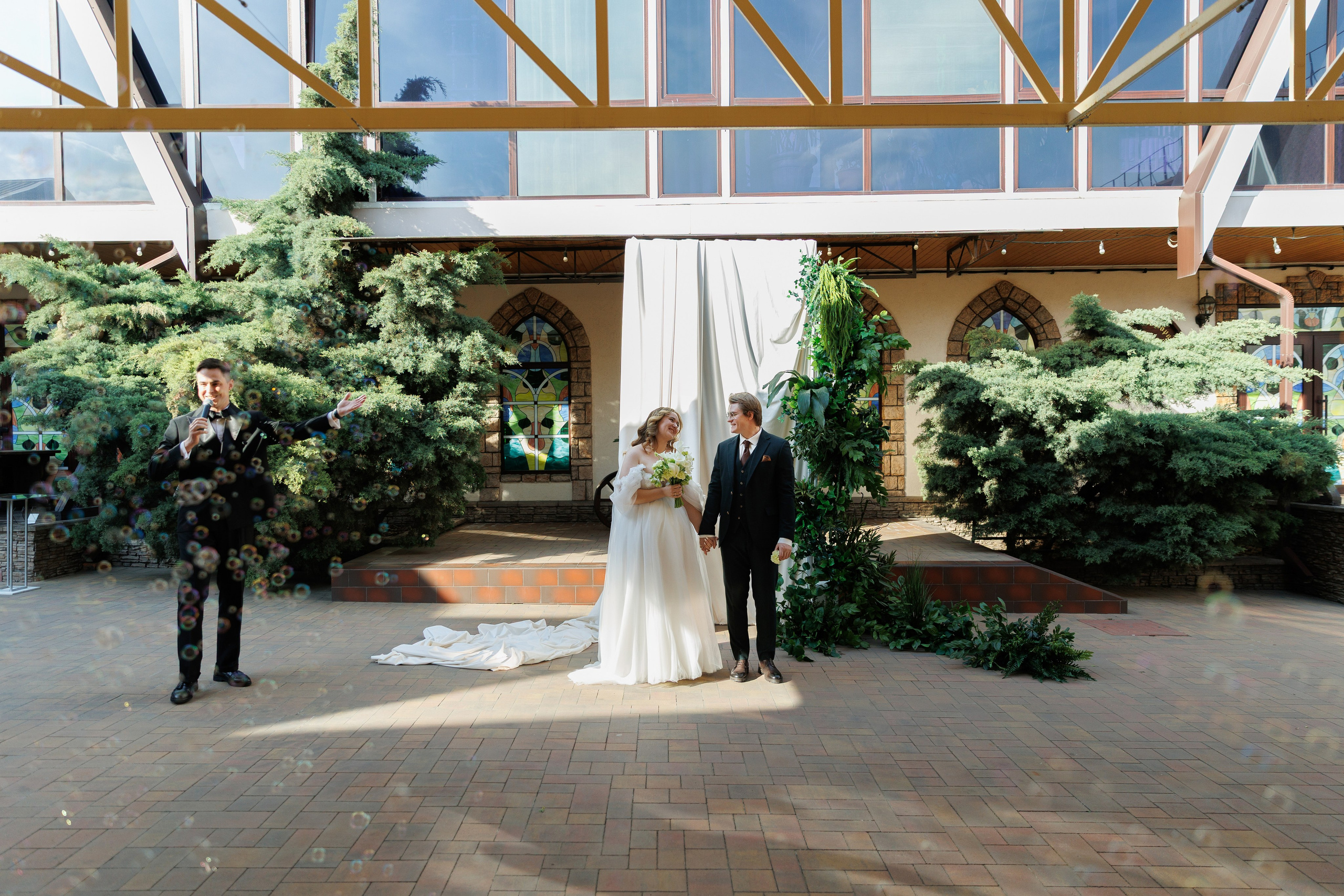 Алина&Павел. Свадебный фотограф в Ростове-на-Дону Базарова Анастасия