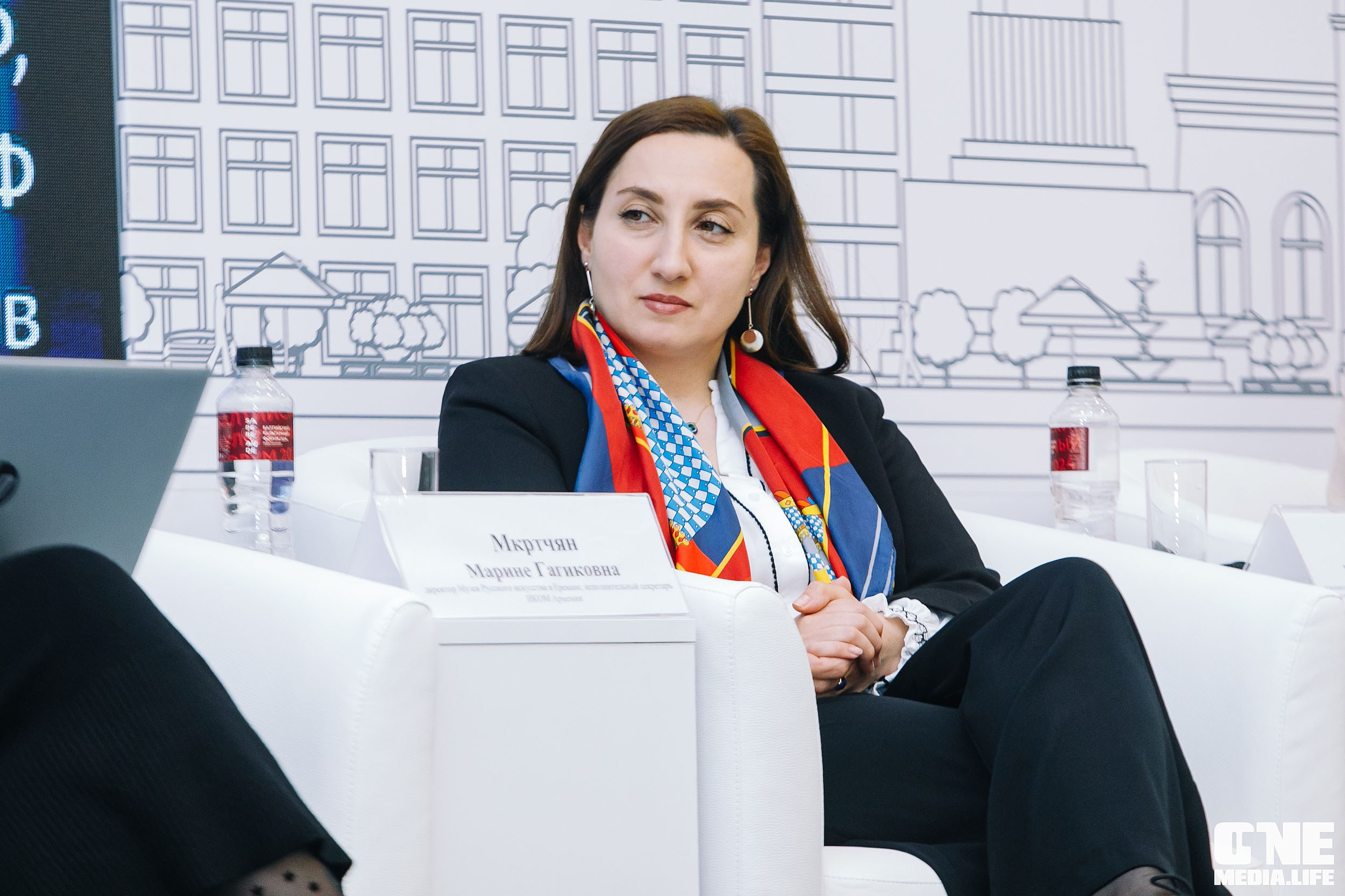 Балтийский Культурный Форум 2024. One Media Life: фоторепортажи, фотоотчеты с мероприятий и заведений