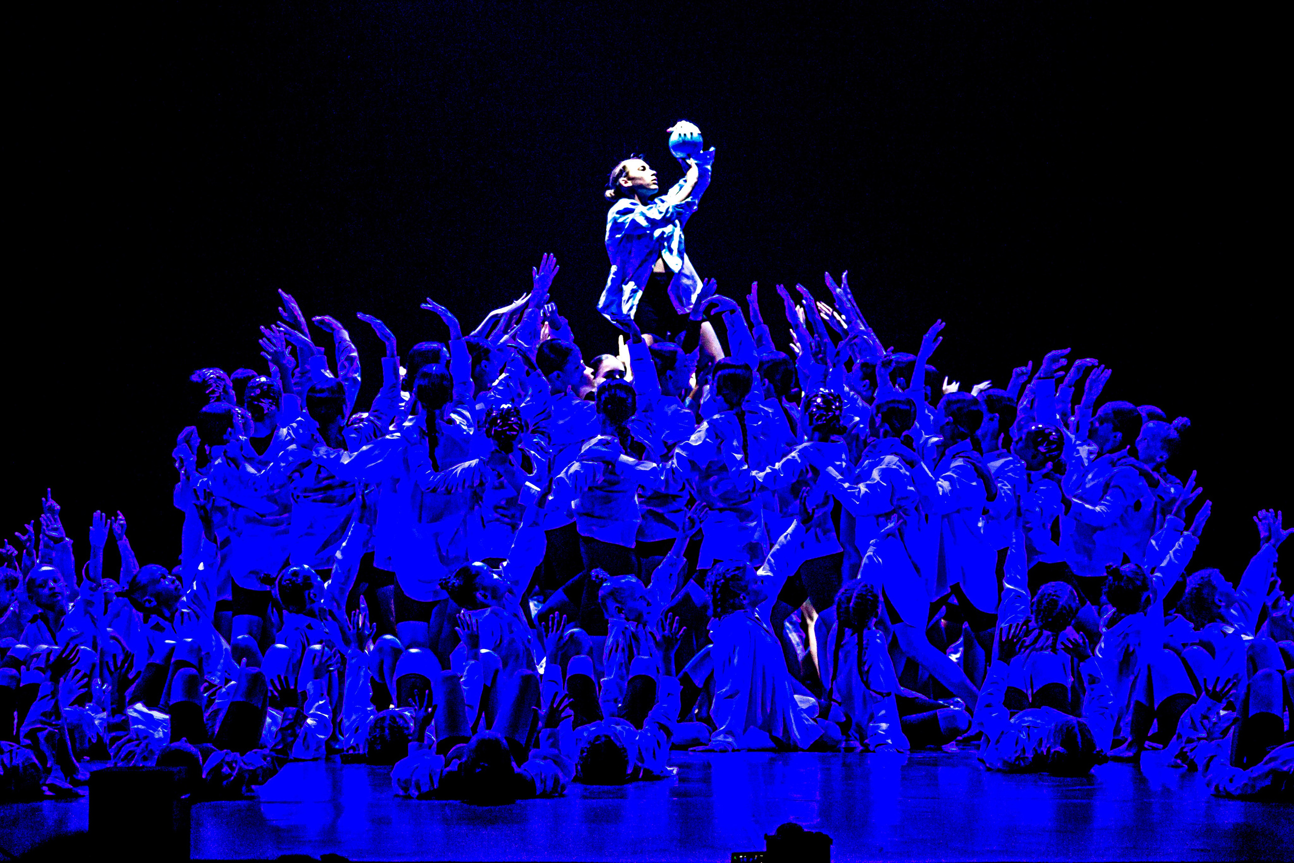 ОТЧЕТНЫЙ КОНЦЕРТ ХОРЕОГРАФИЧЕСКОЙ ШКОЛЫ НИКА. Фотограф в Сочи Юрий Шептаев