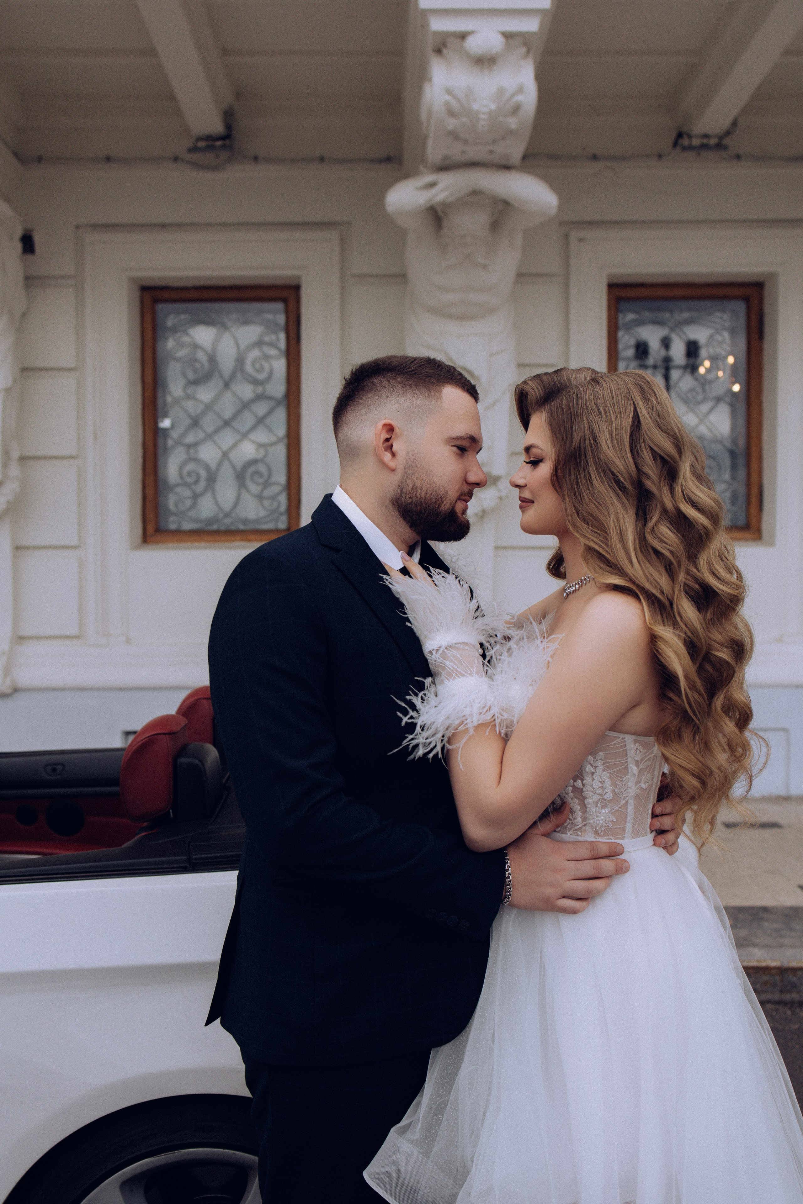 Ксюша и Паша. Фотограф Нижний Новгород