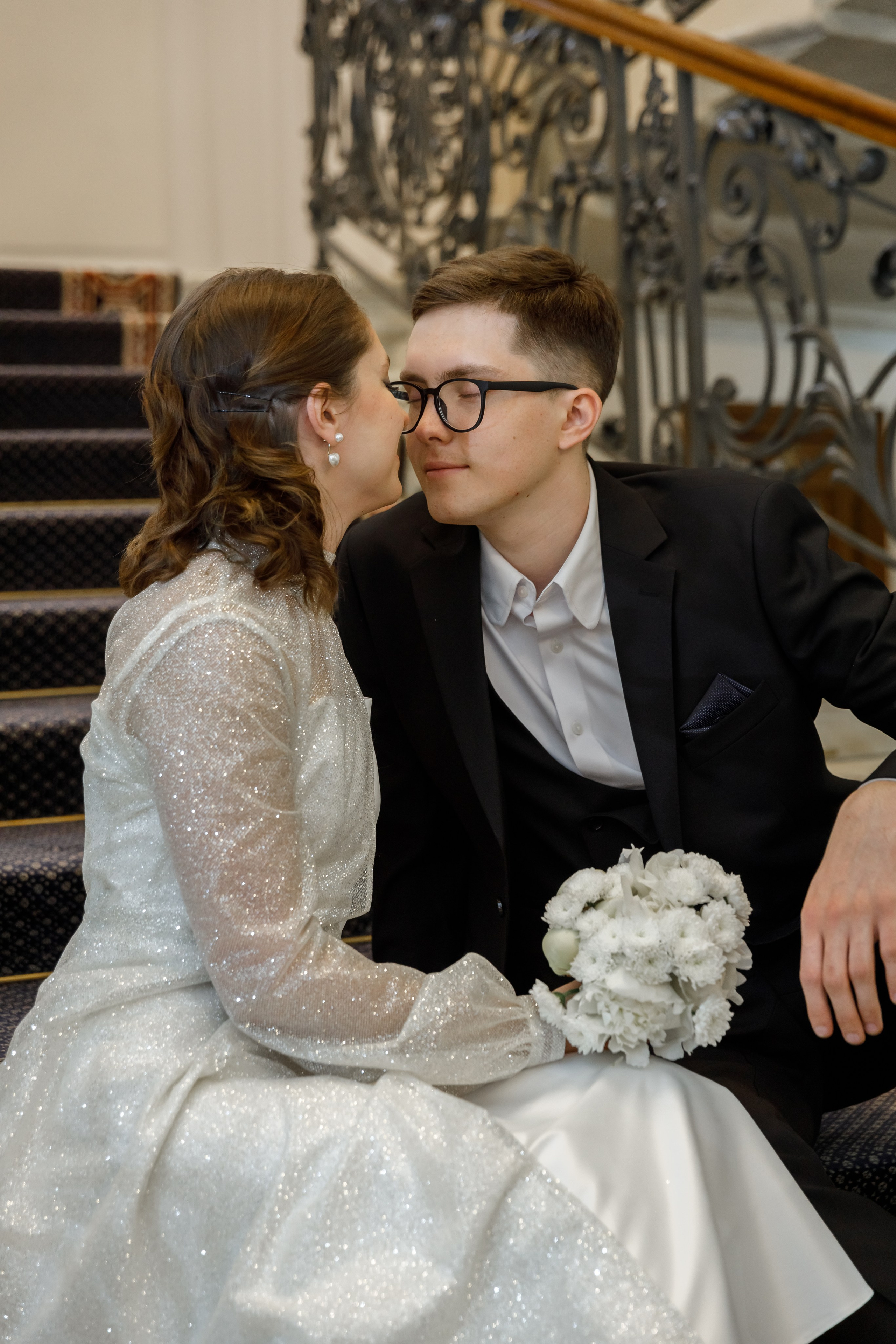 Ярослав и Маргарита. Свадебный фотограф, крещение, венчание СПБ, Белгород Анна Коршунова
