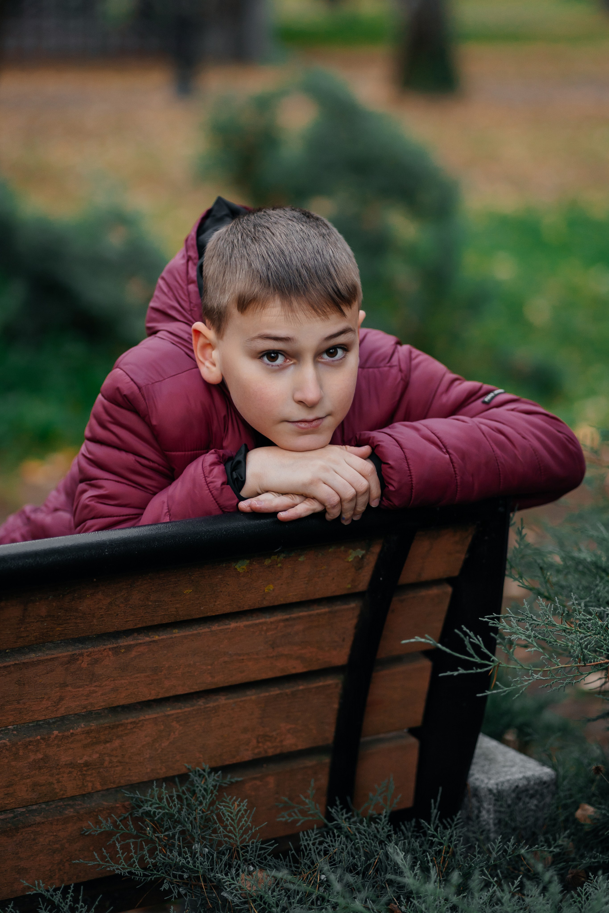 Гоша. Семейный фотограф в Москве Ирина Жур