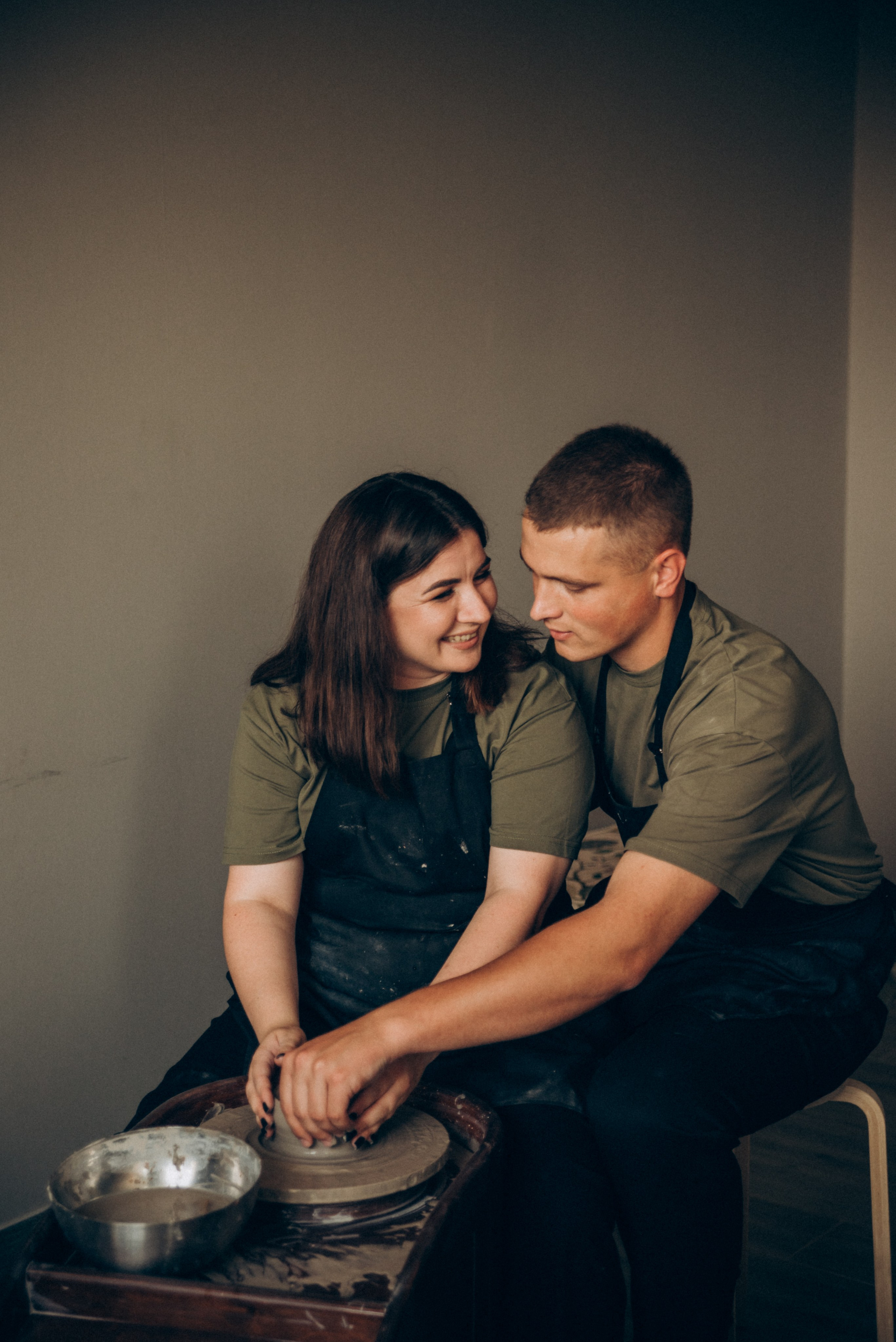 Дима и Ксюша. Свадебный и семейный фотограф в городе Смоленске