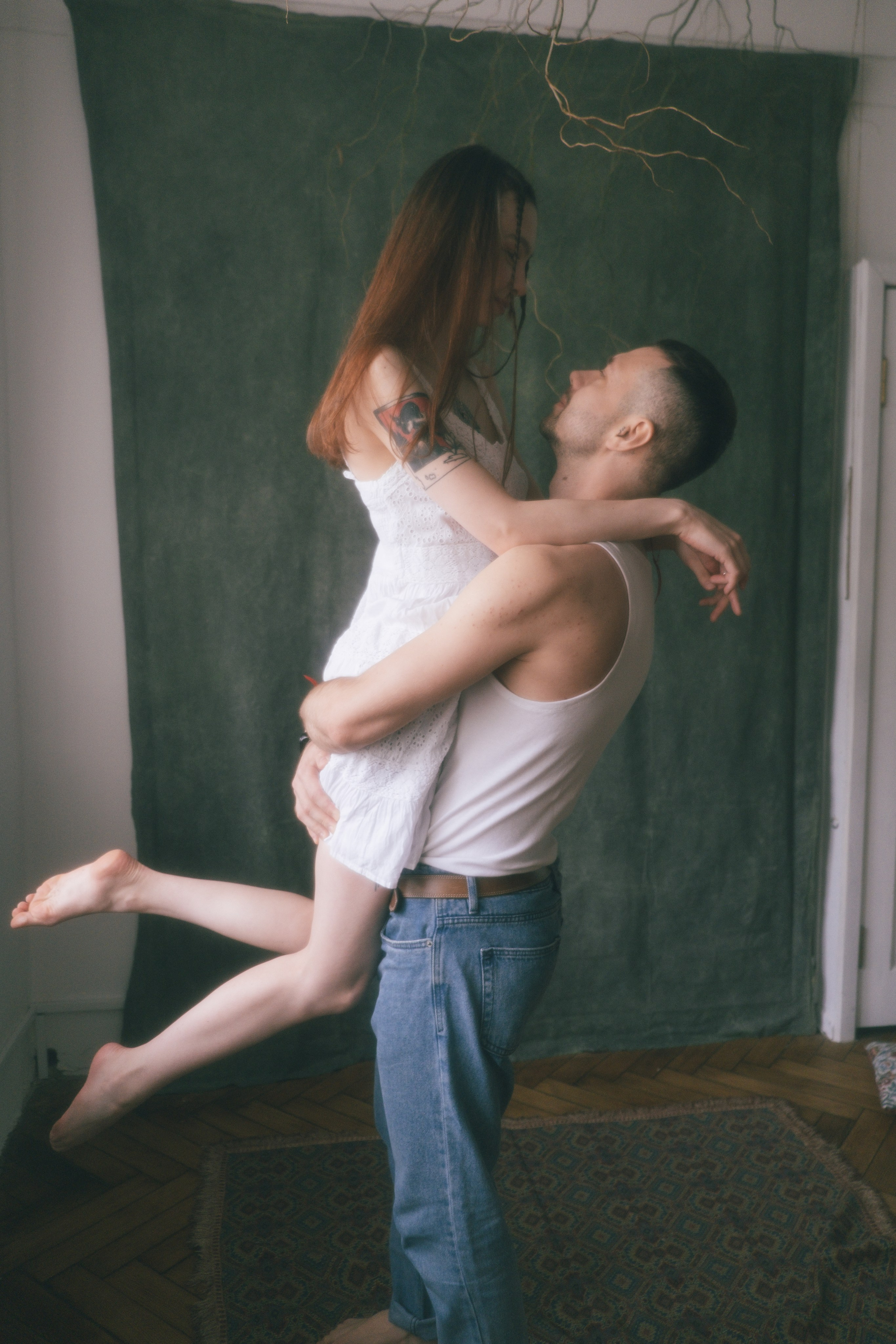 Андрей&Анастасия. Дмитрий Пропадалин, Нейрофотография