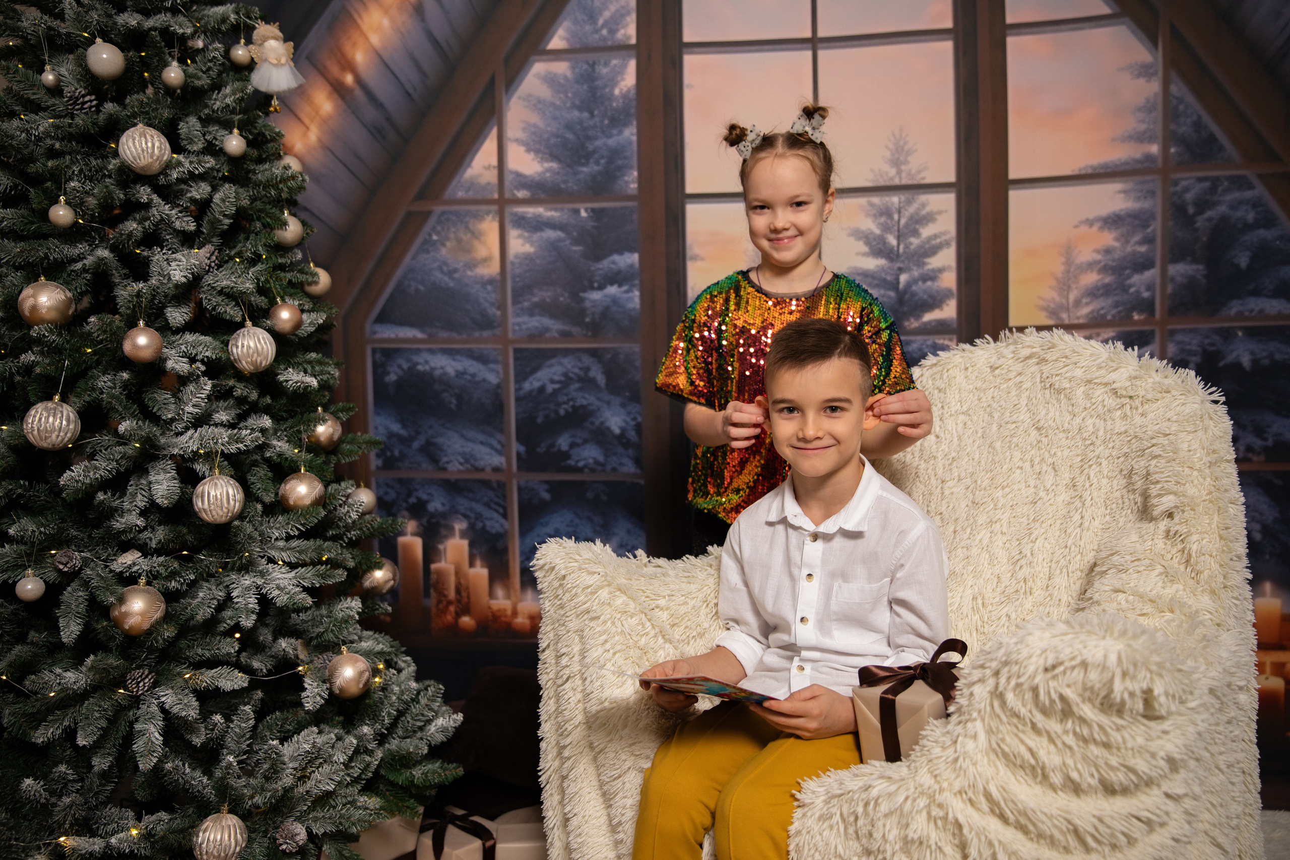 Тематические фотосессии. Школьный и детский фотограф в г. Саранске Дарья Левина