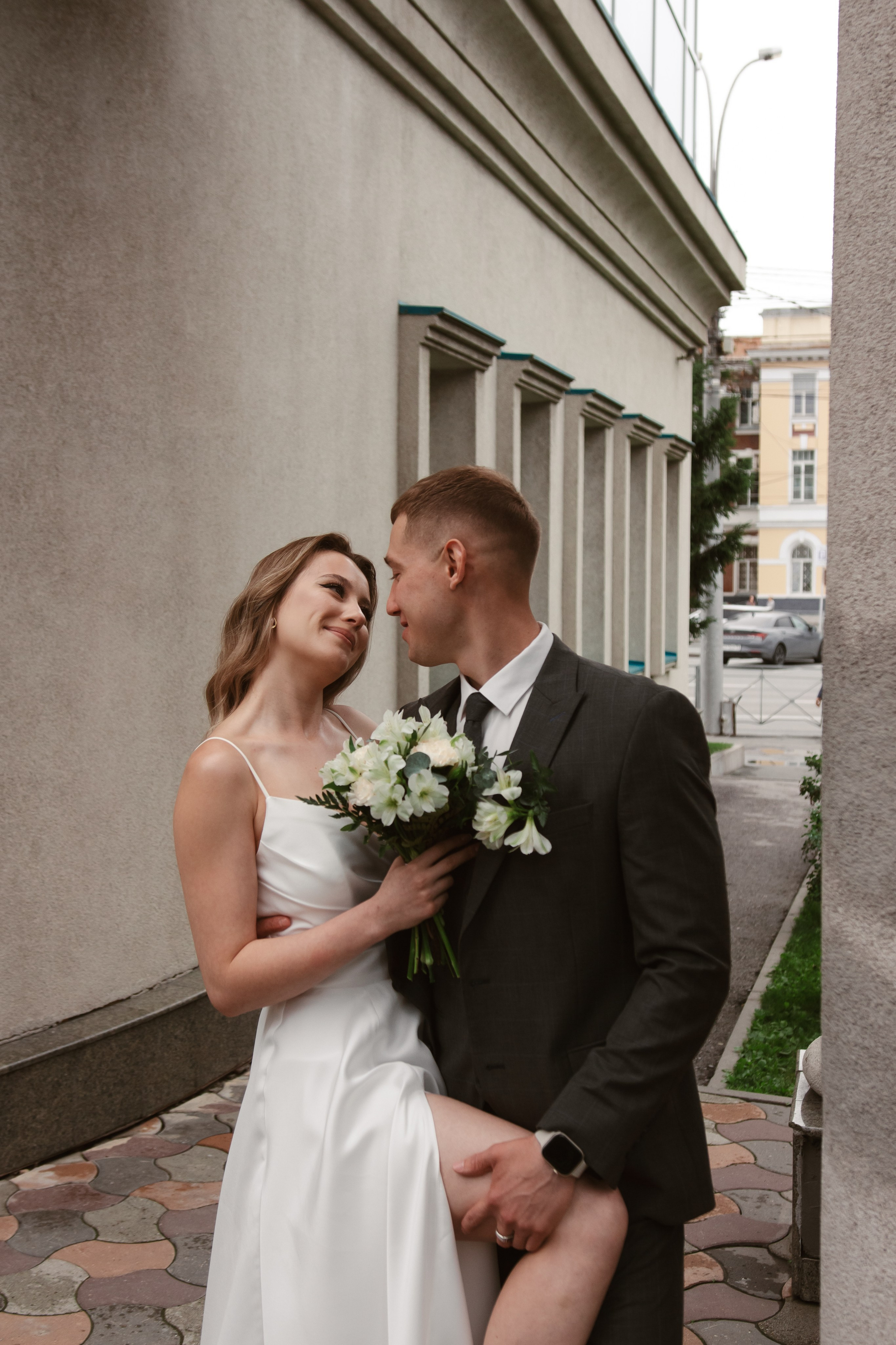 Наталья и Степан. Фотограф Новосибирск