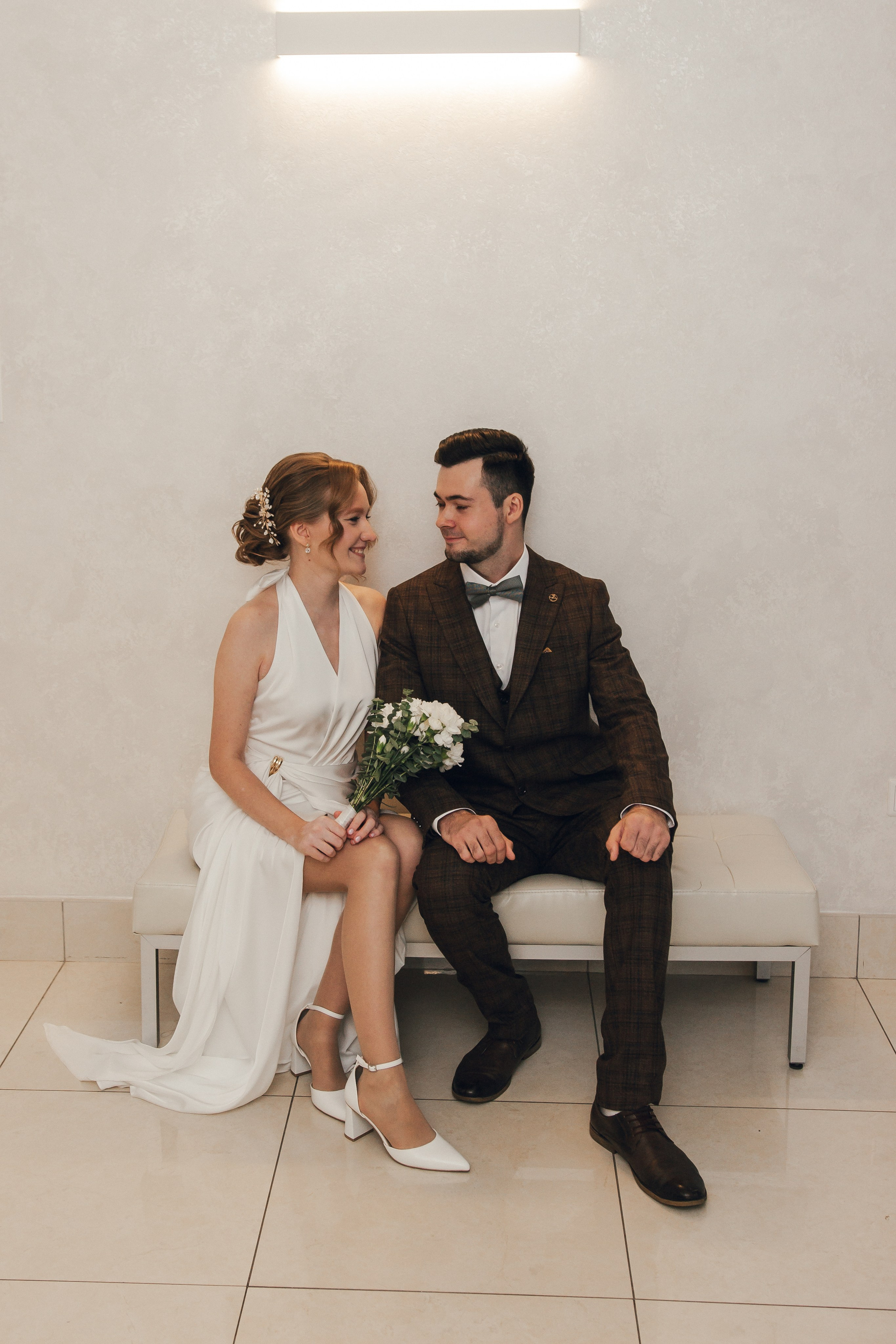 Надежда и Николай. Фотограф Новосибирск