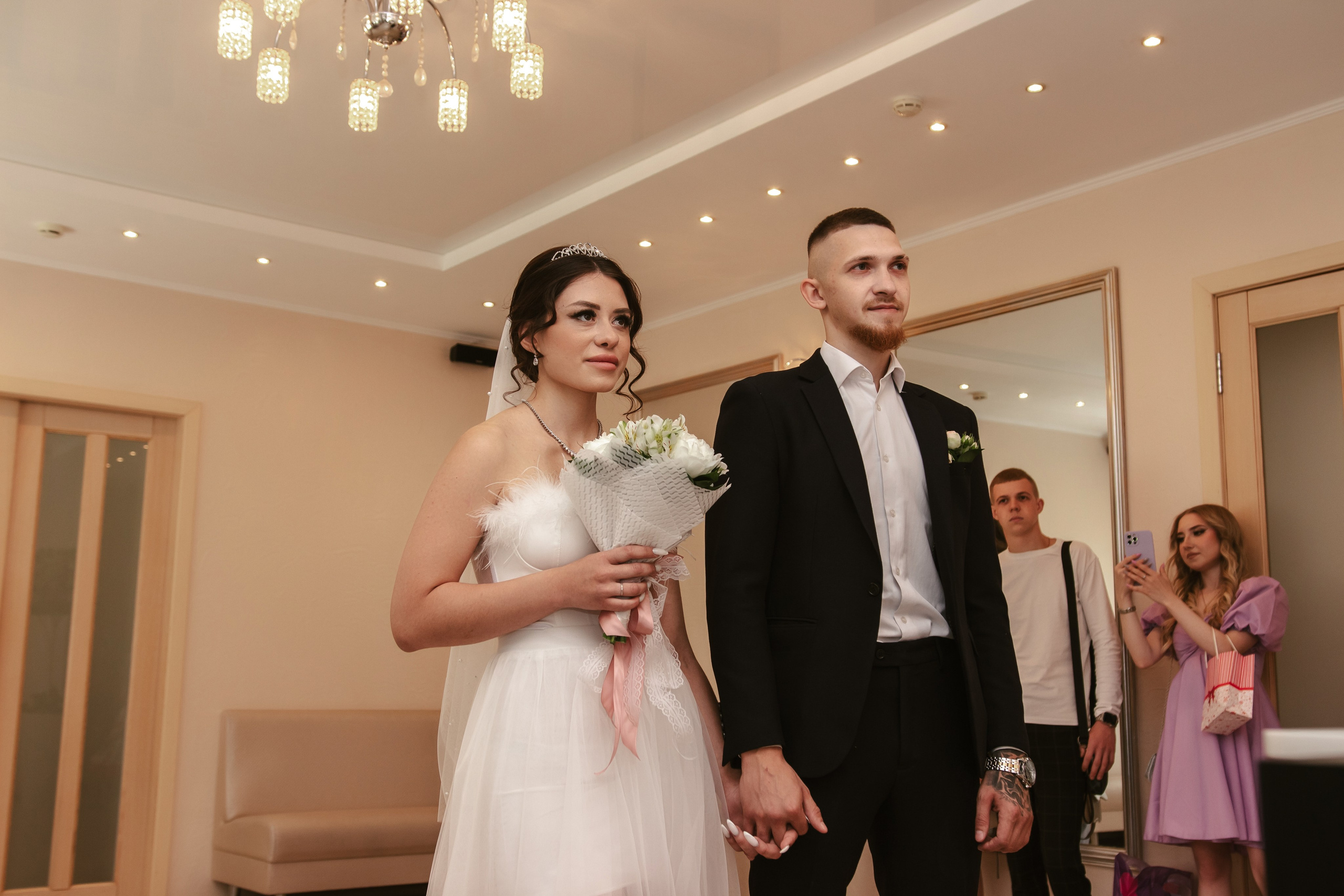 Марияна и Михаил. Фотограф Новосибирск