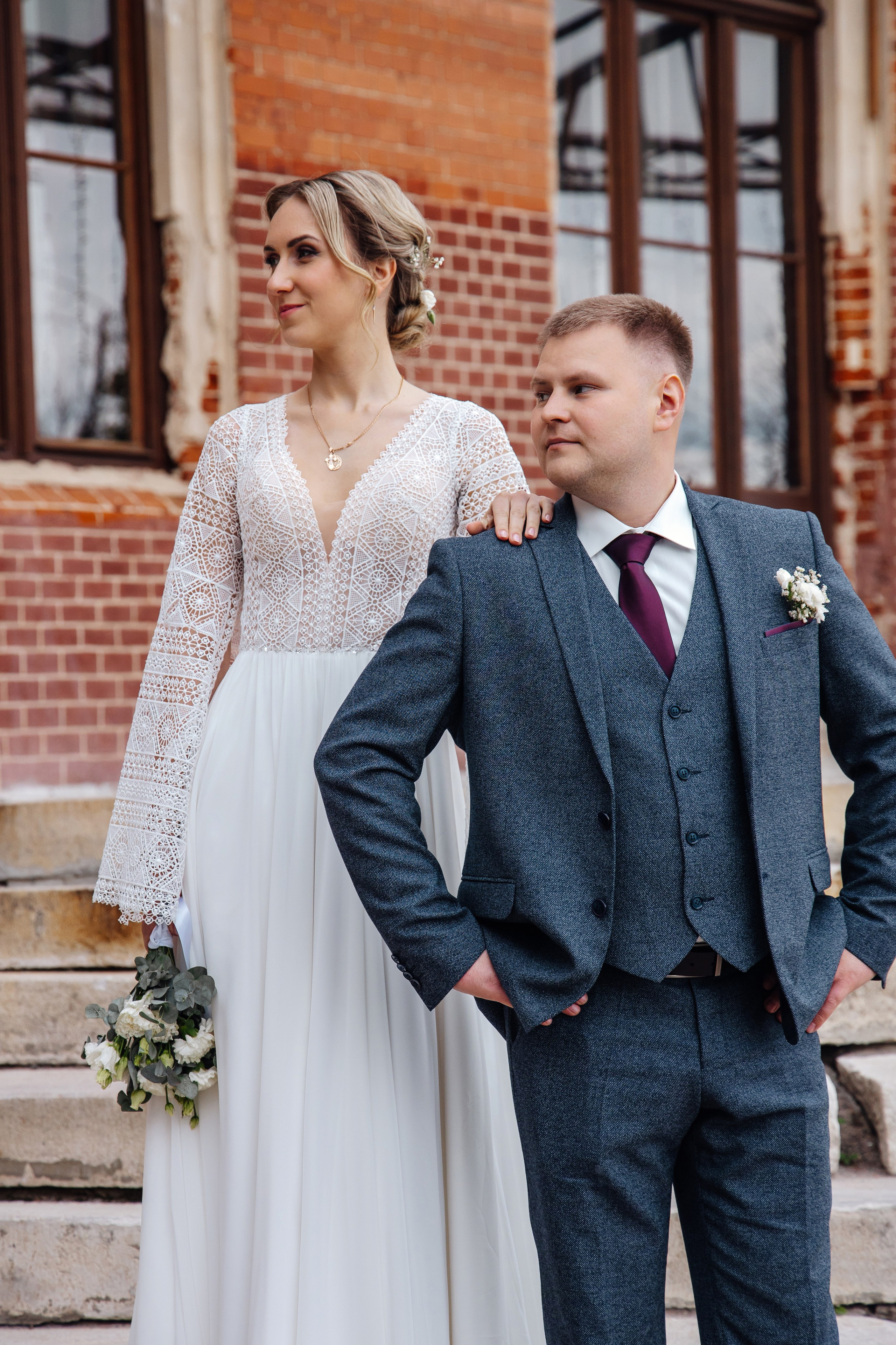 Фотограф Сергей Золотарев — Свадьба Дмитрия и Виктории. Фотограф Воронеж, Липецк